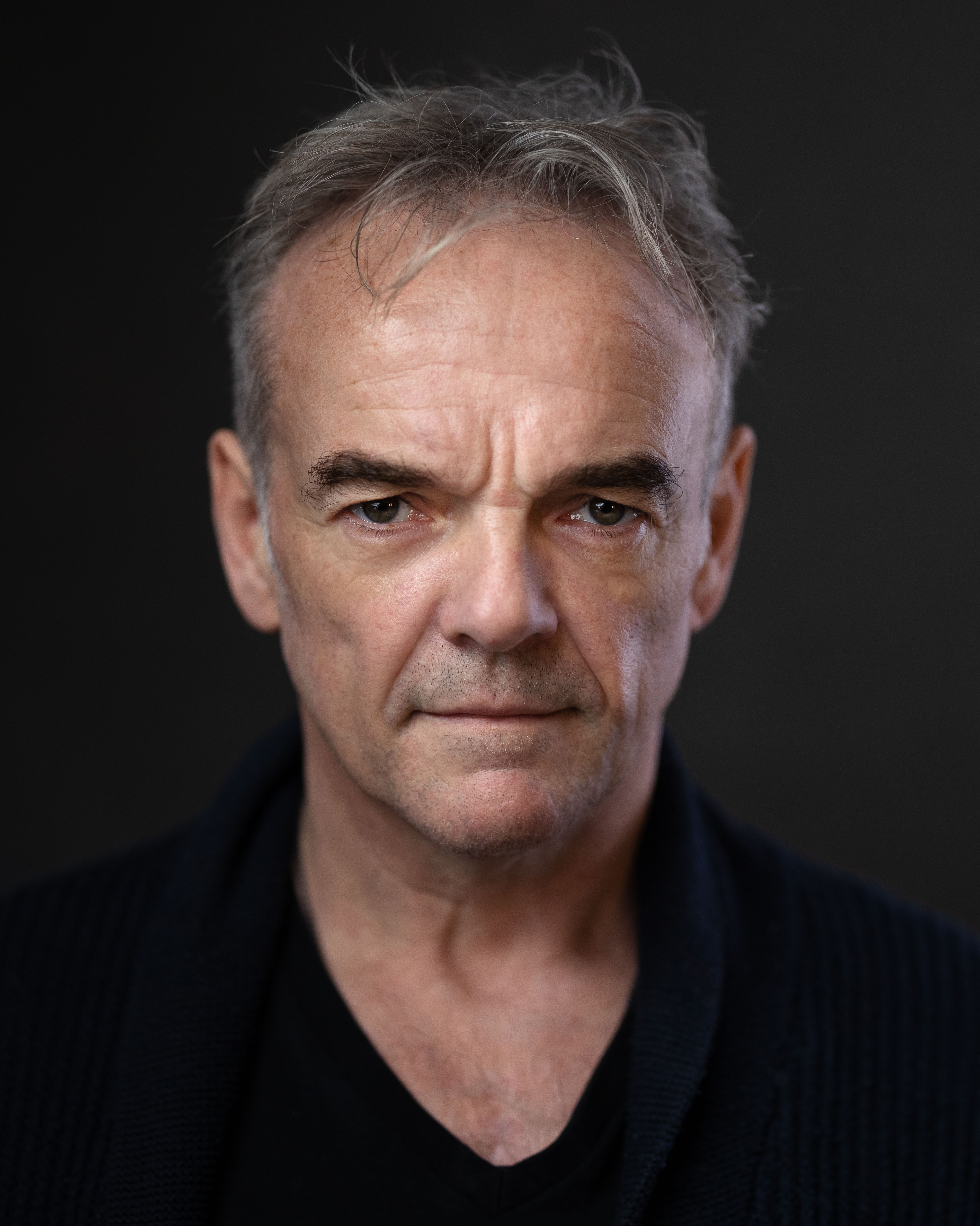 actor Morgan C. Jones large photo