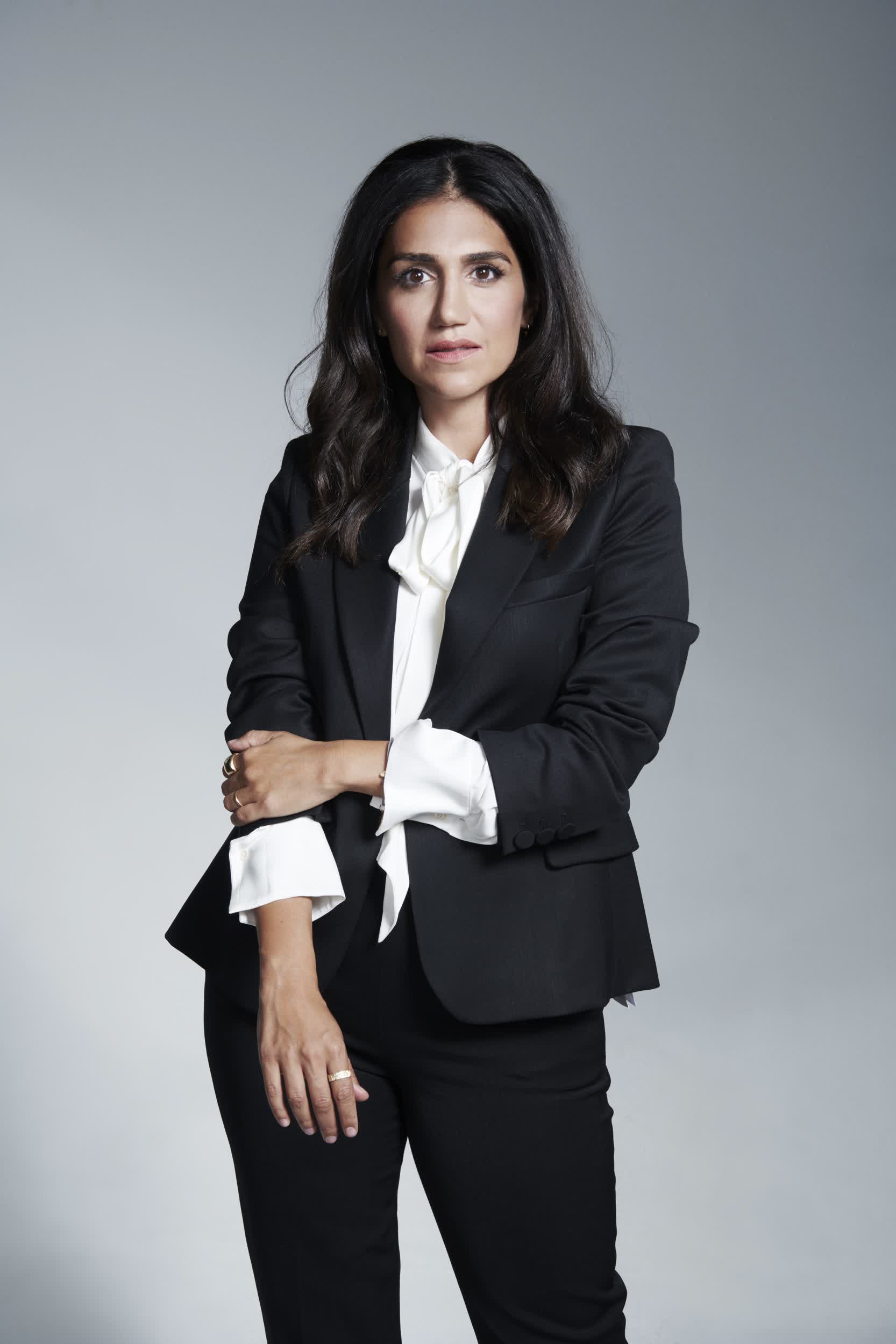 actor Leila Farzad large photo