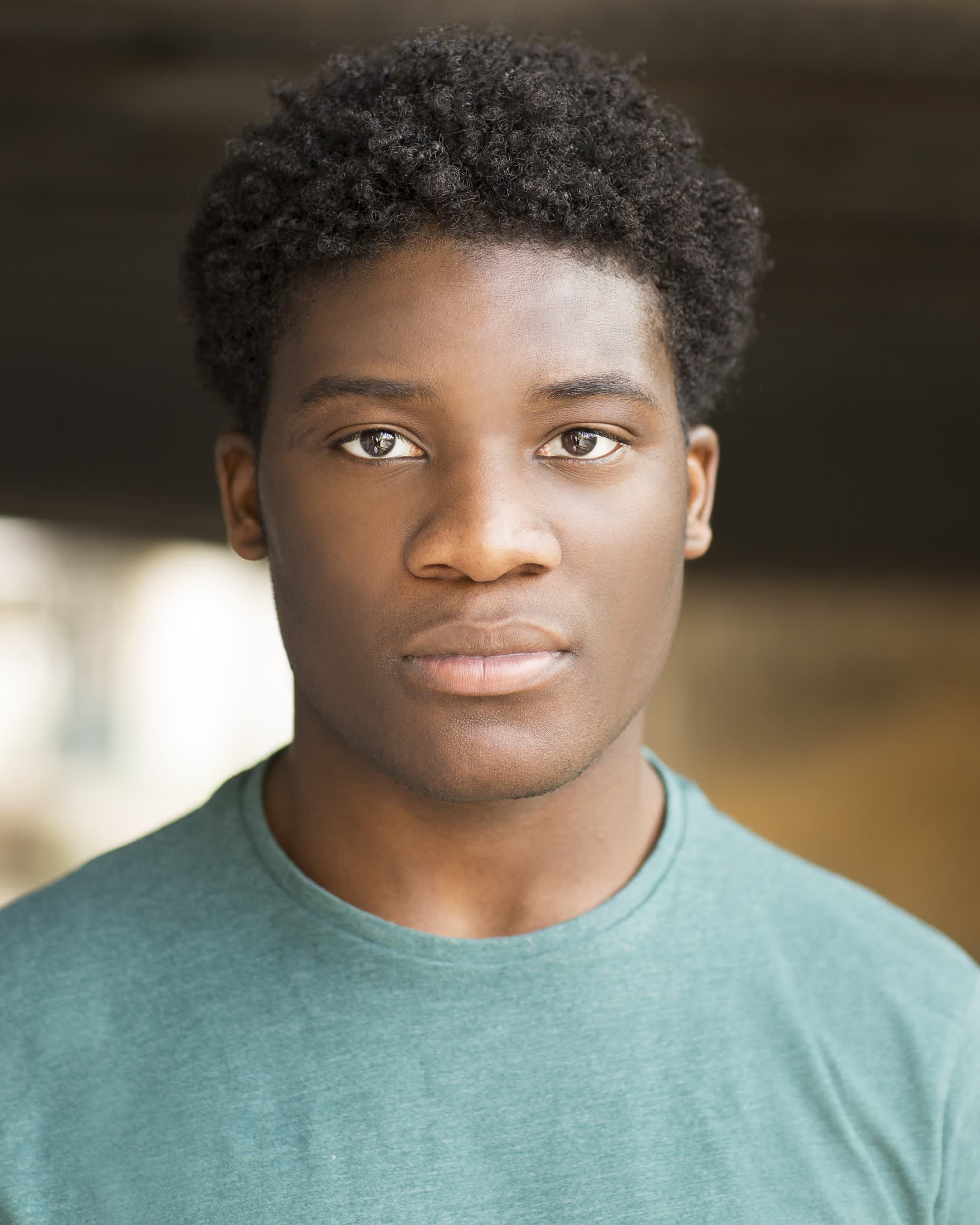 actor Tobi King Bakare large photo