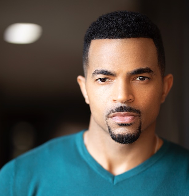 actor Anthony Dalton large photo