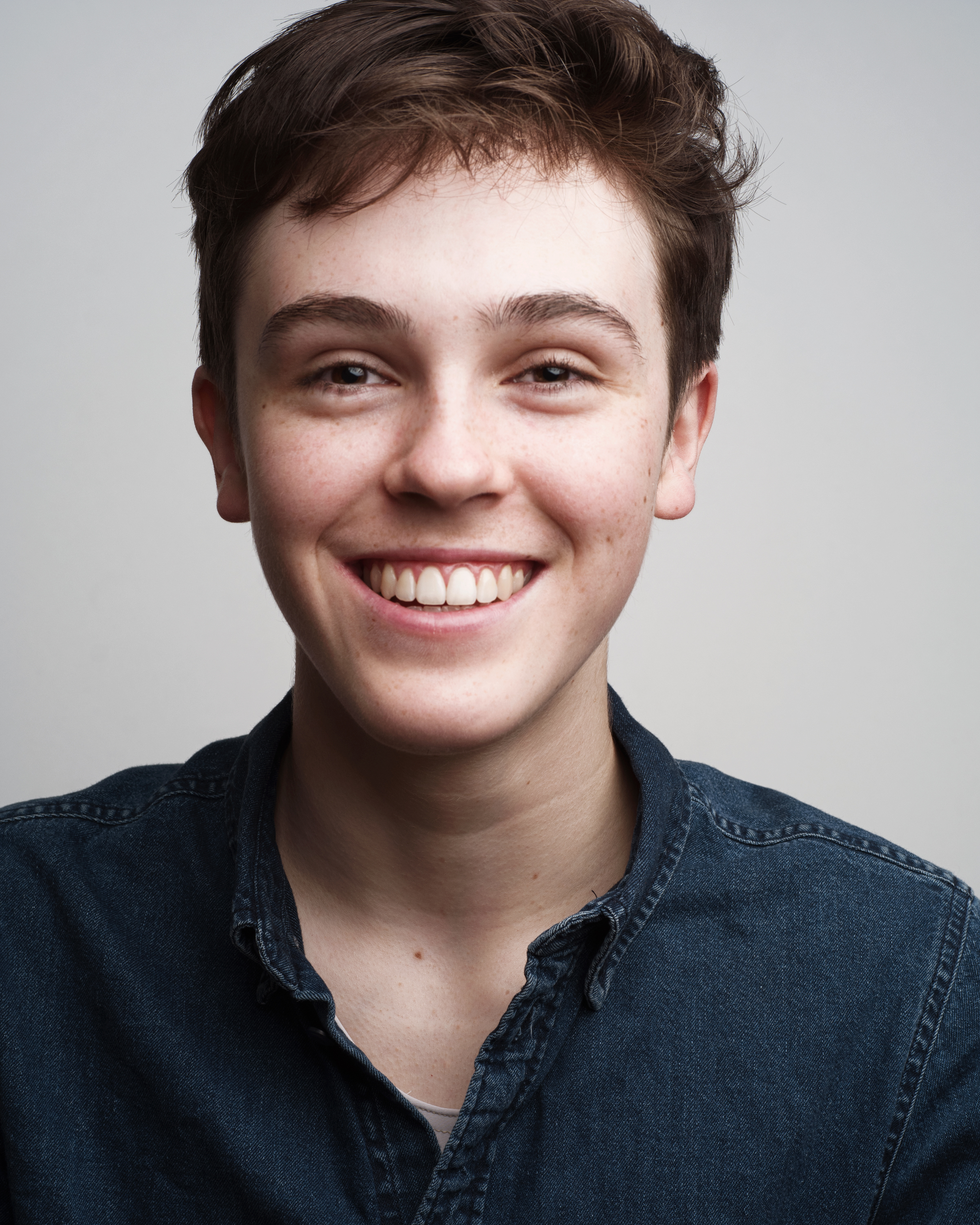 actor Misia Butler large photo