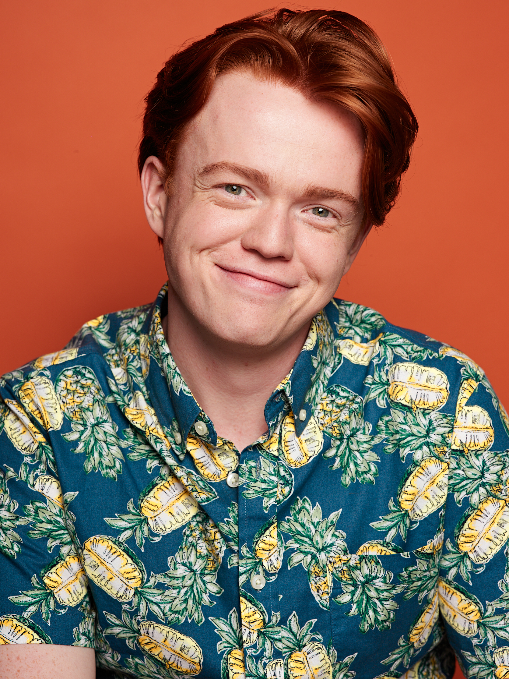 actor Dan Leahy large photo