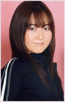 actor Motoko Kumai large photo