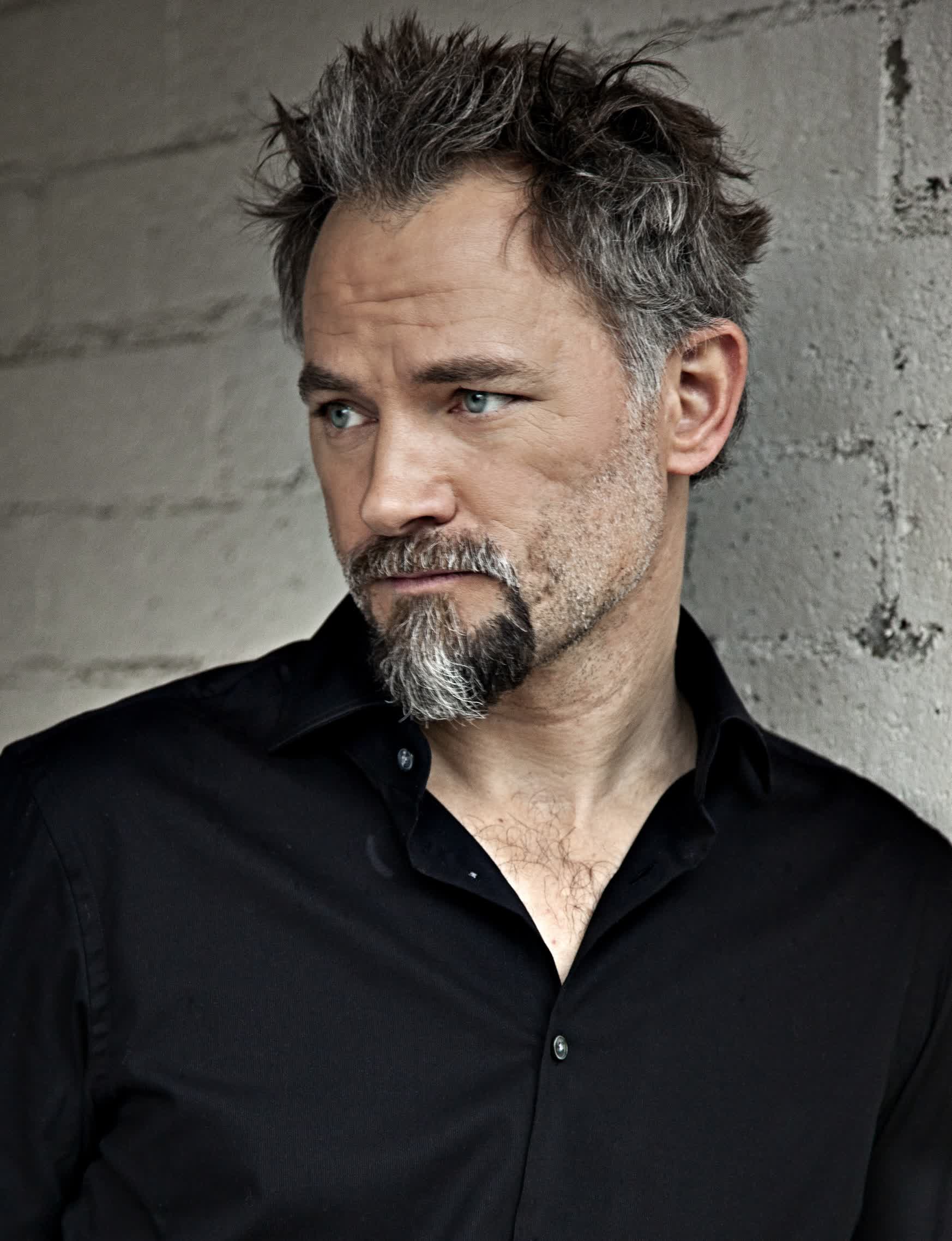 actor David Meunier large photo