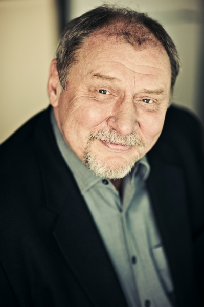 actor Andrzej Grabowski large photo