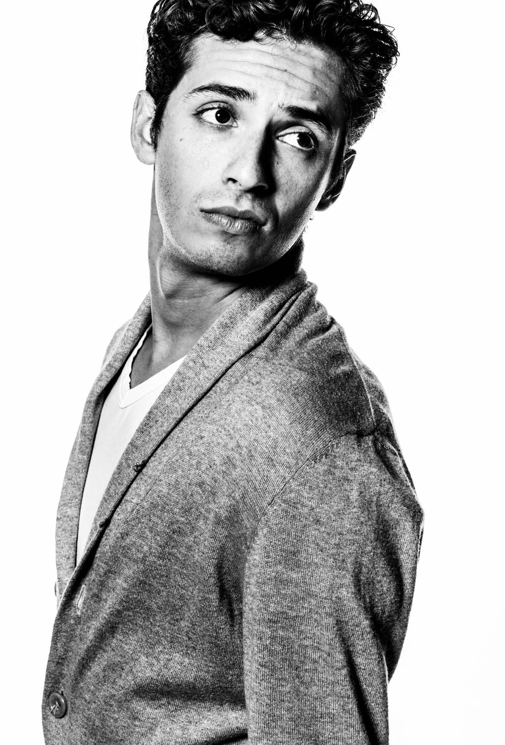 actor David Epstein large photo