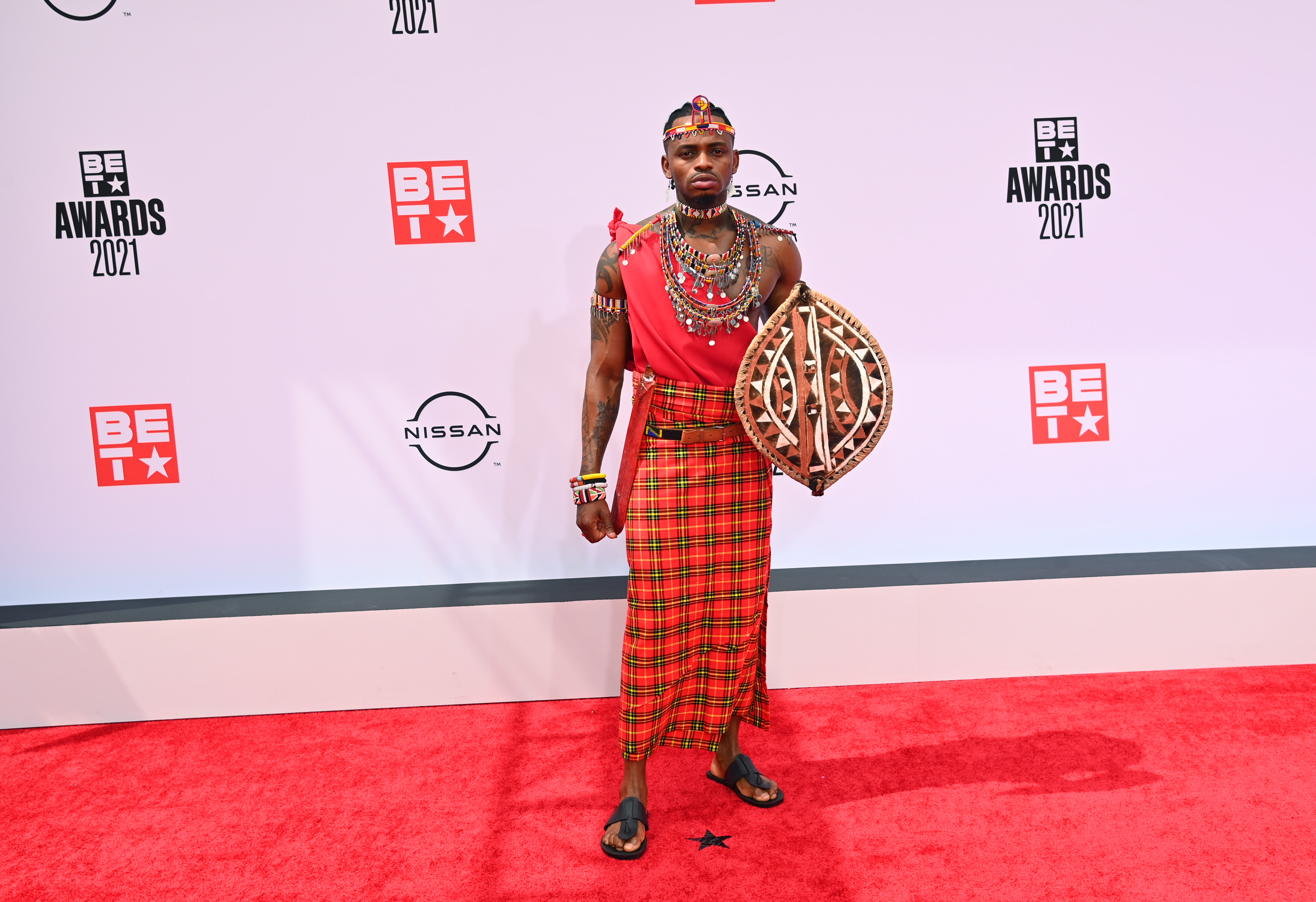 actor Diamond Platnumz large photo