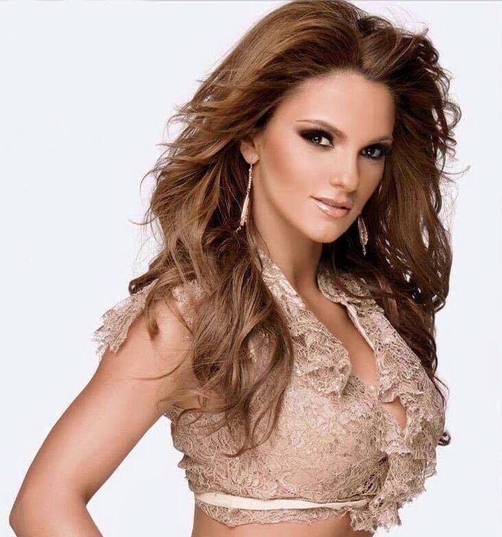 actor Mariana Seoane large photo