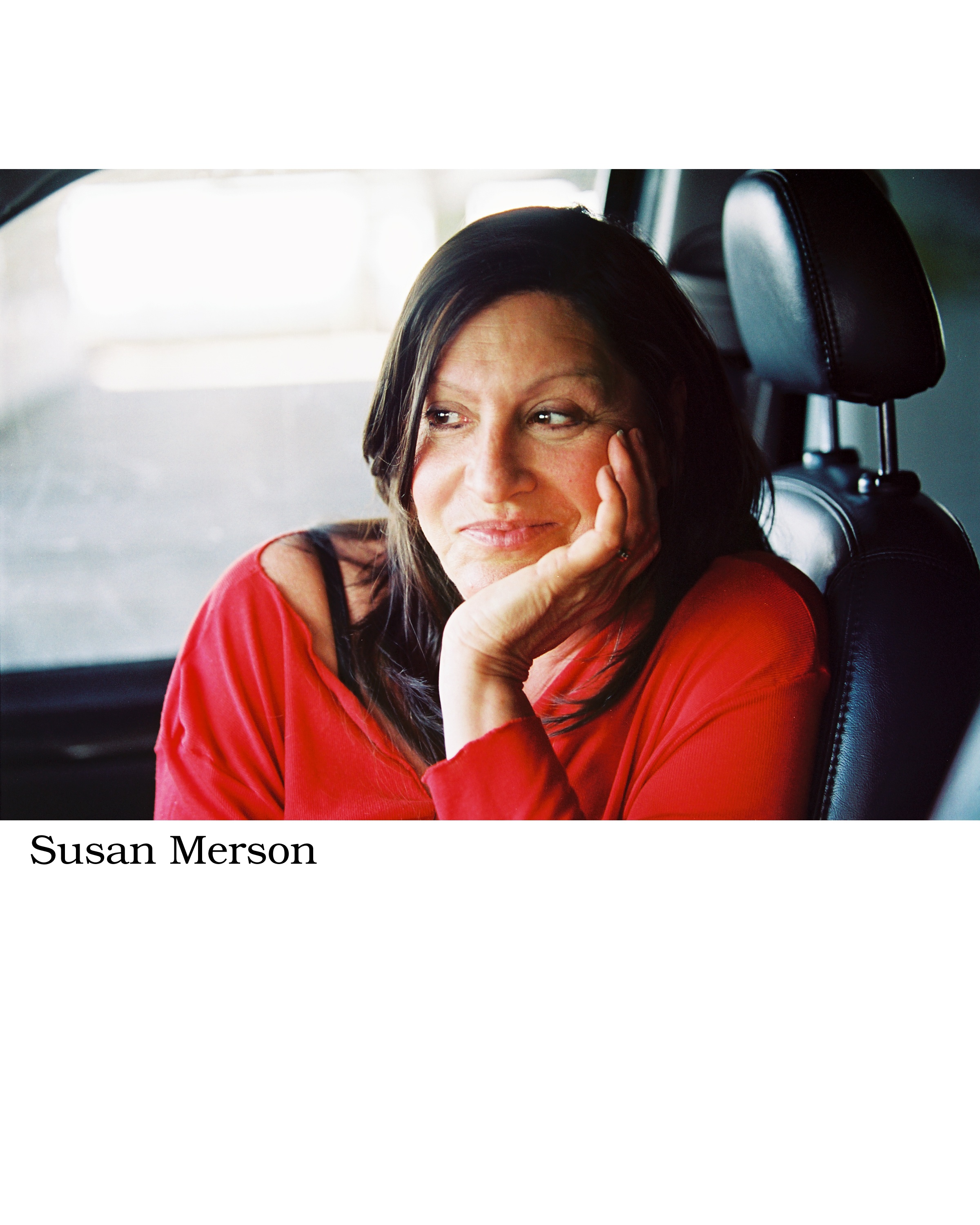 actor Susan Merson large photo