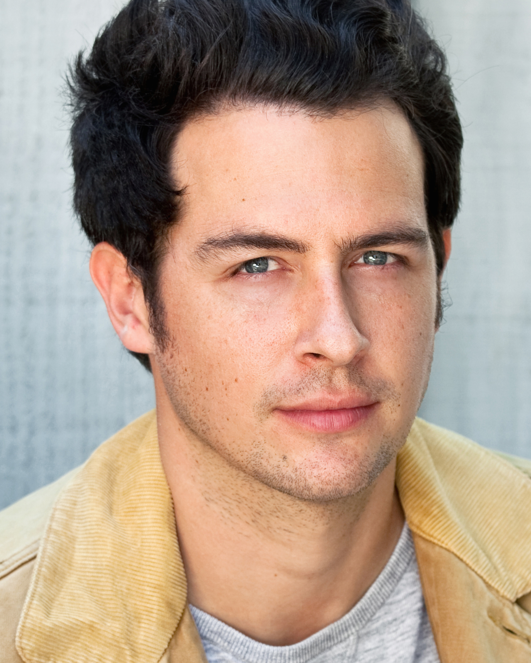 actor John Boyd large photo