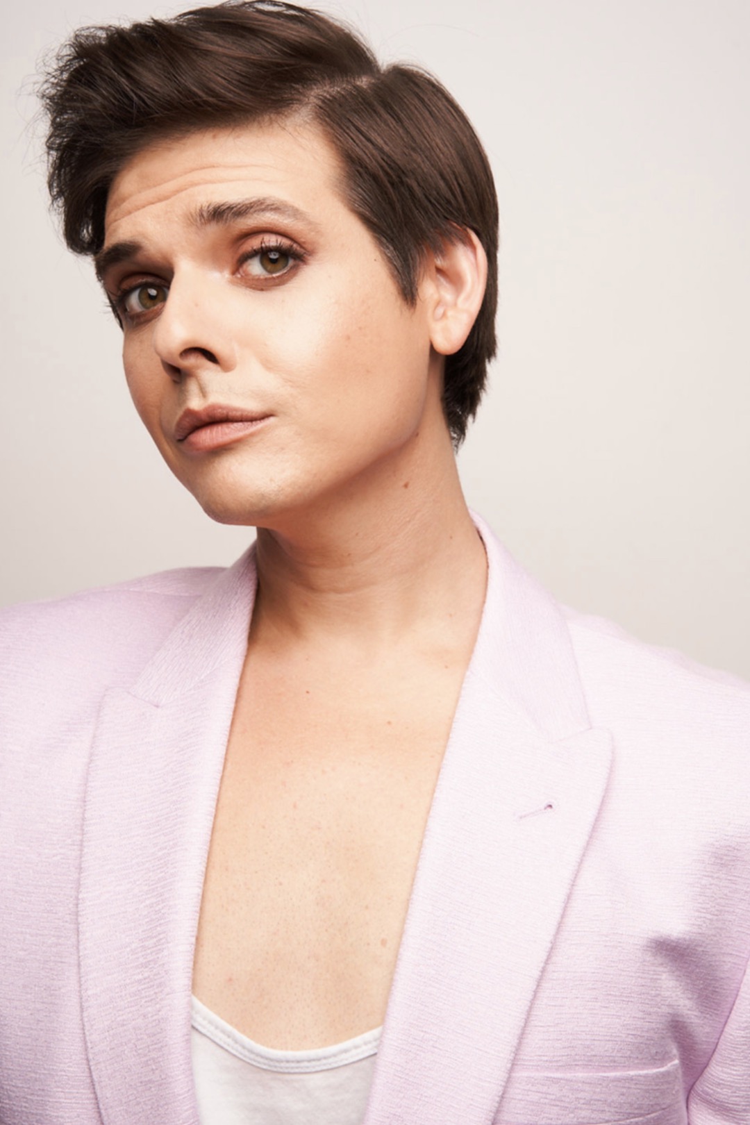 actor Thomas Ochoa large photo