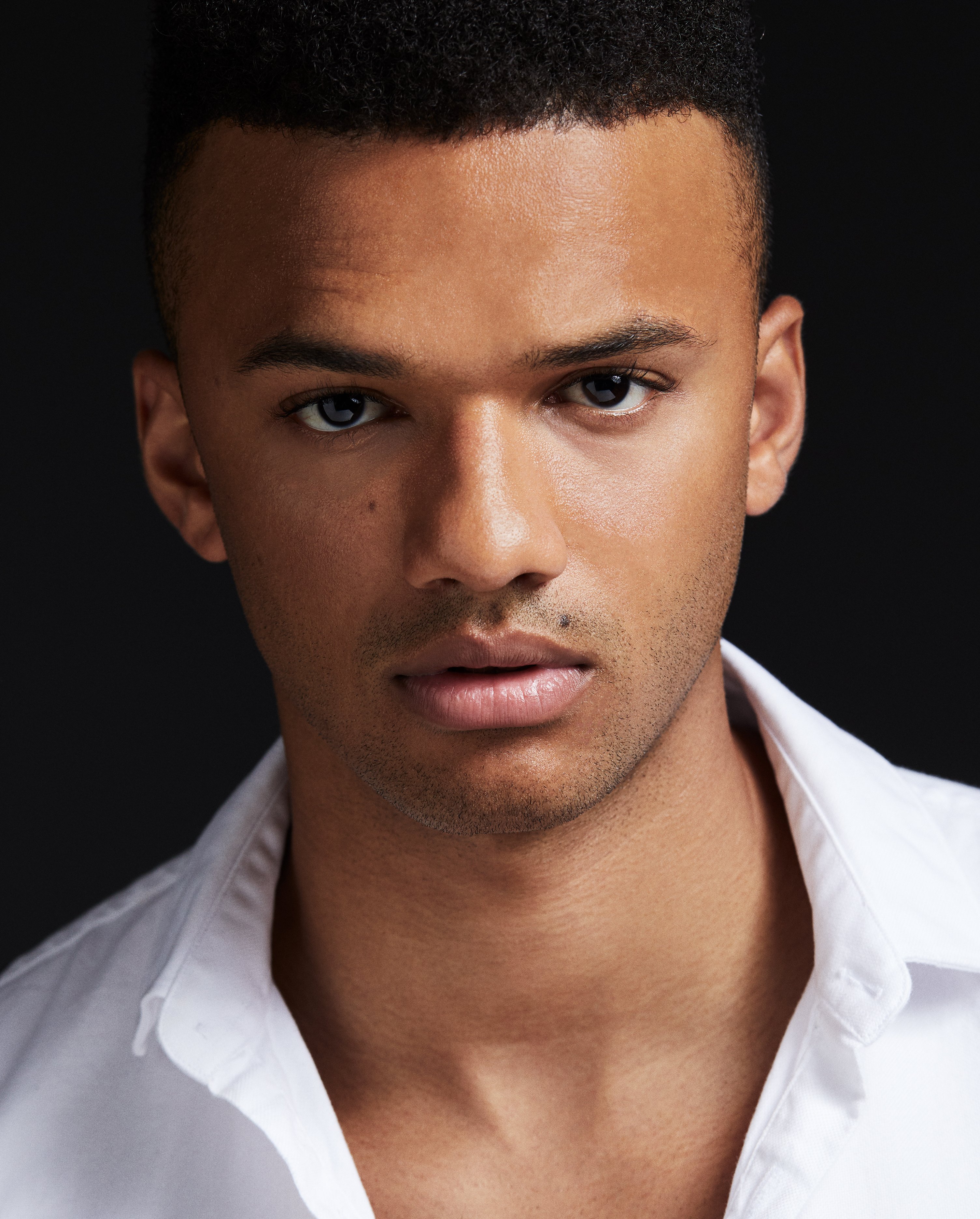 actor Petrice Jones large photo