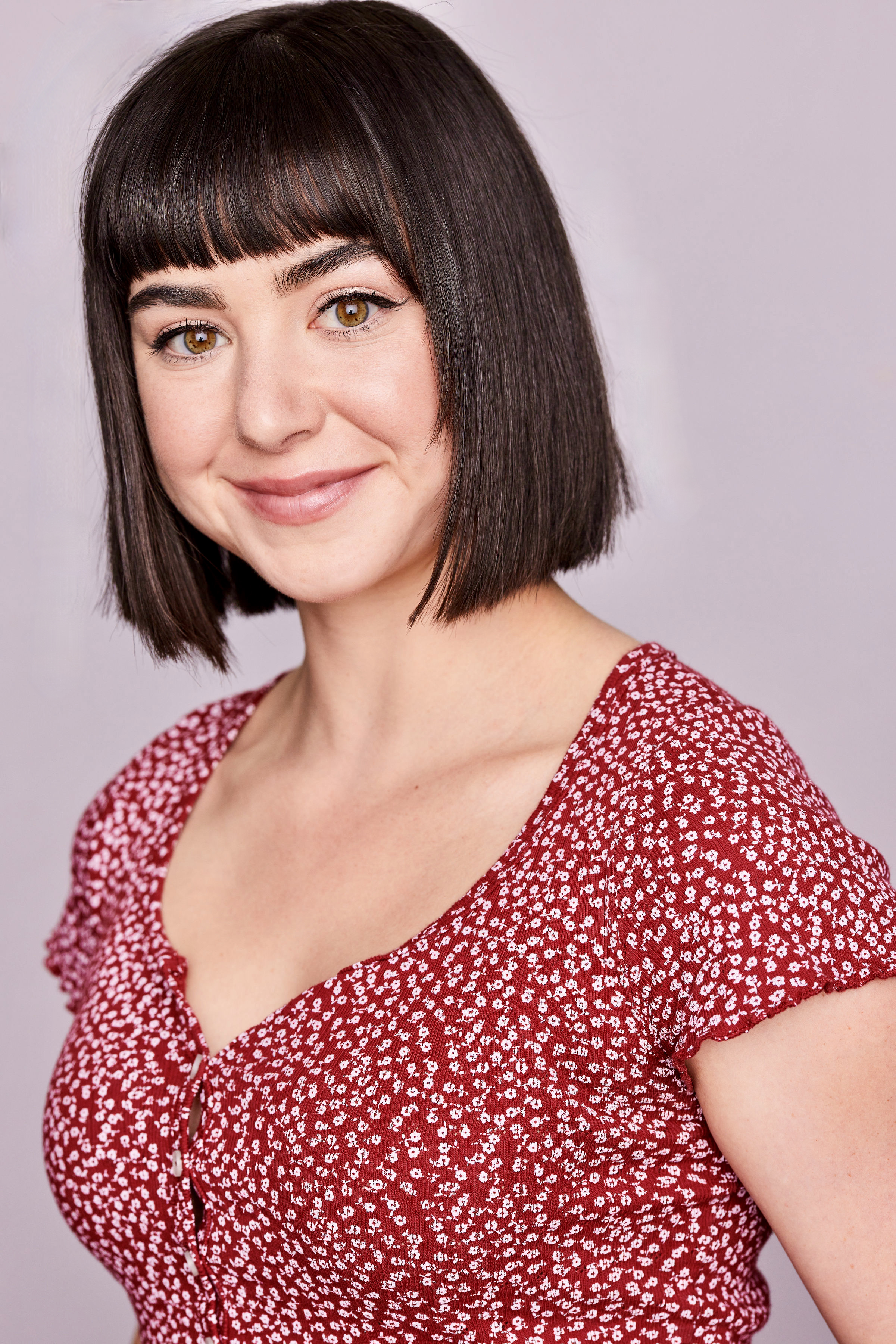 actor Sarah Gilman large photo