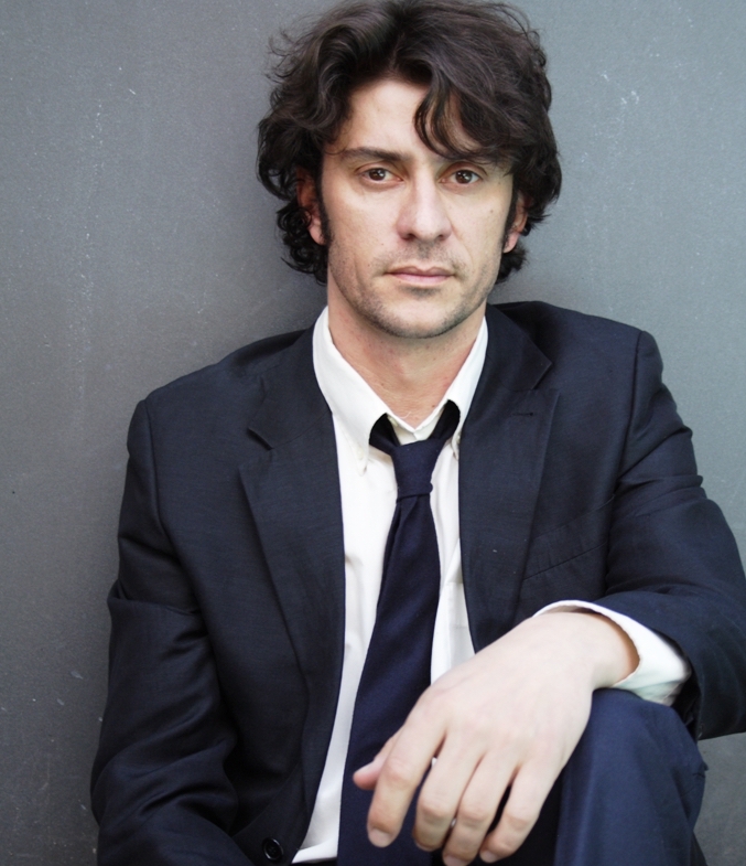 actor Pablo Vázquez large photo