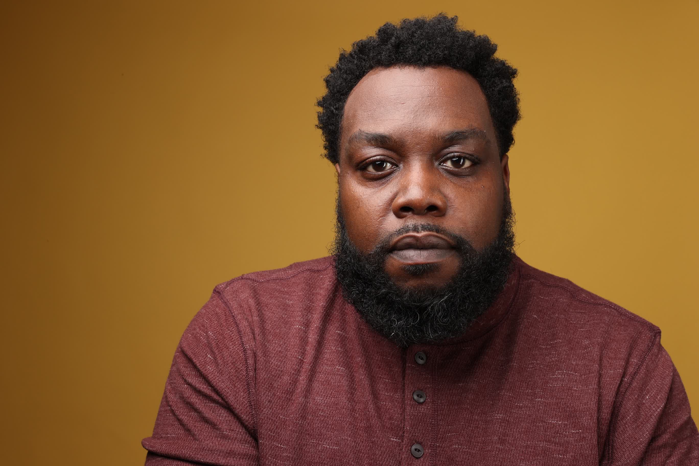 actor Enoch King large photo actor Enoch King large photo