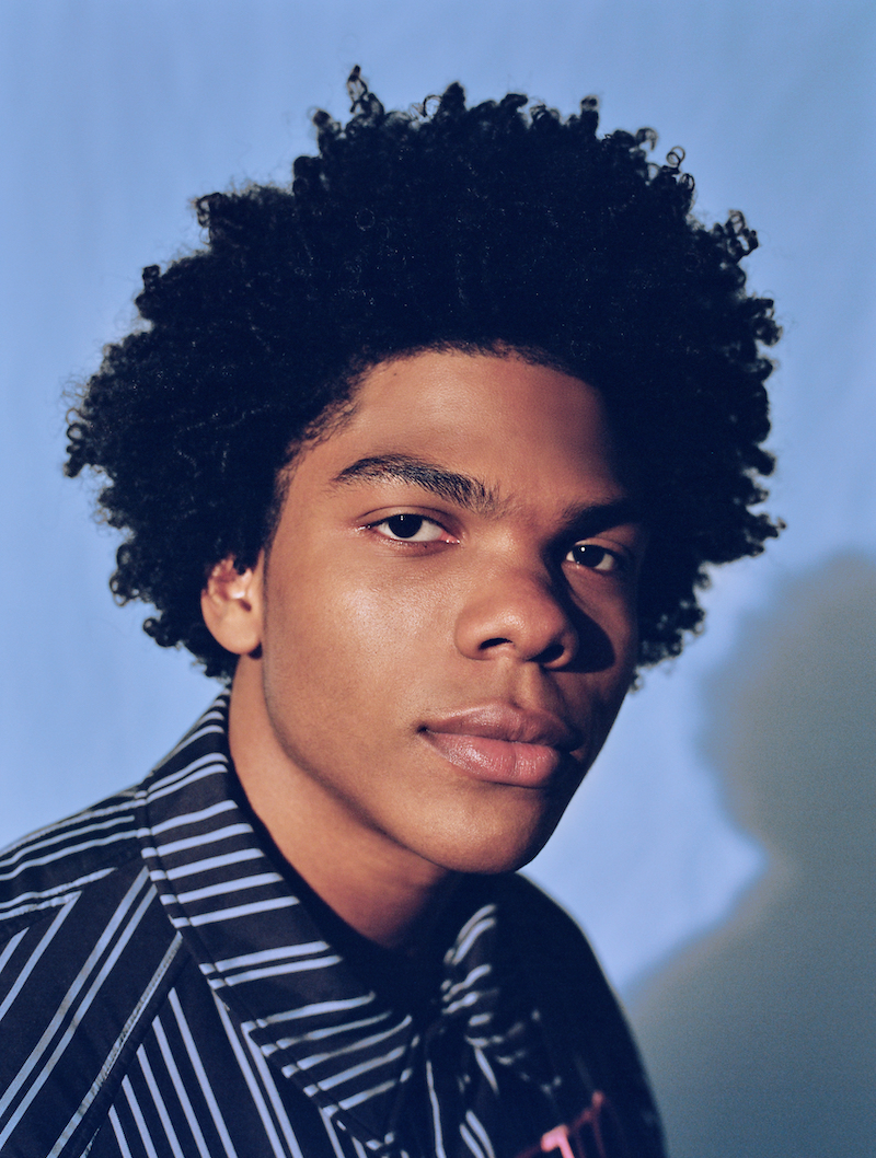 actor Spence Moore II large photo