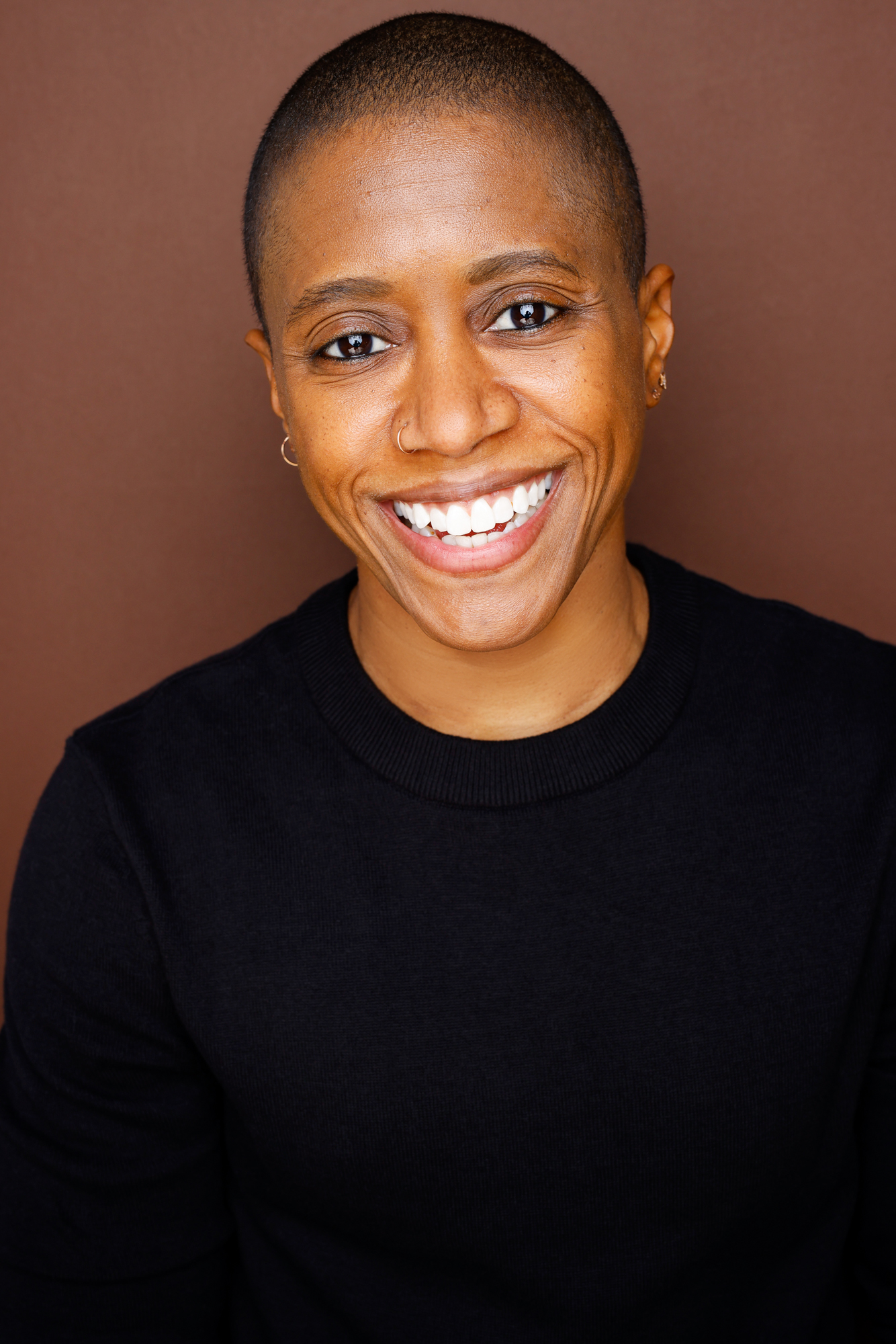 actor Cortni Vaughn Joyner large photo