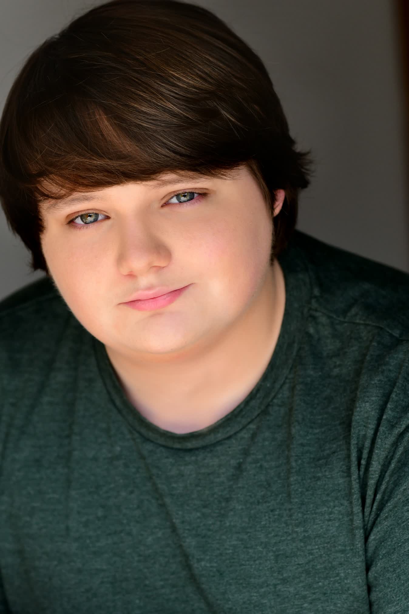 actor Dylan Gage large photo