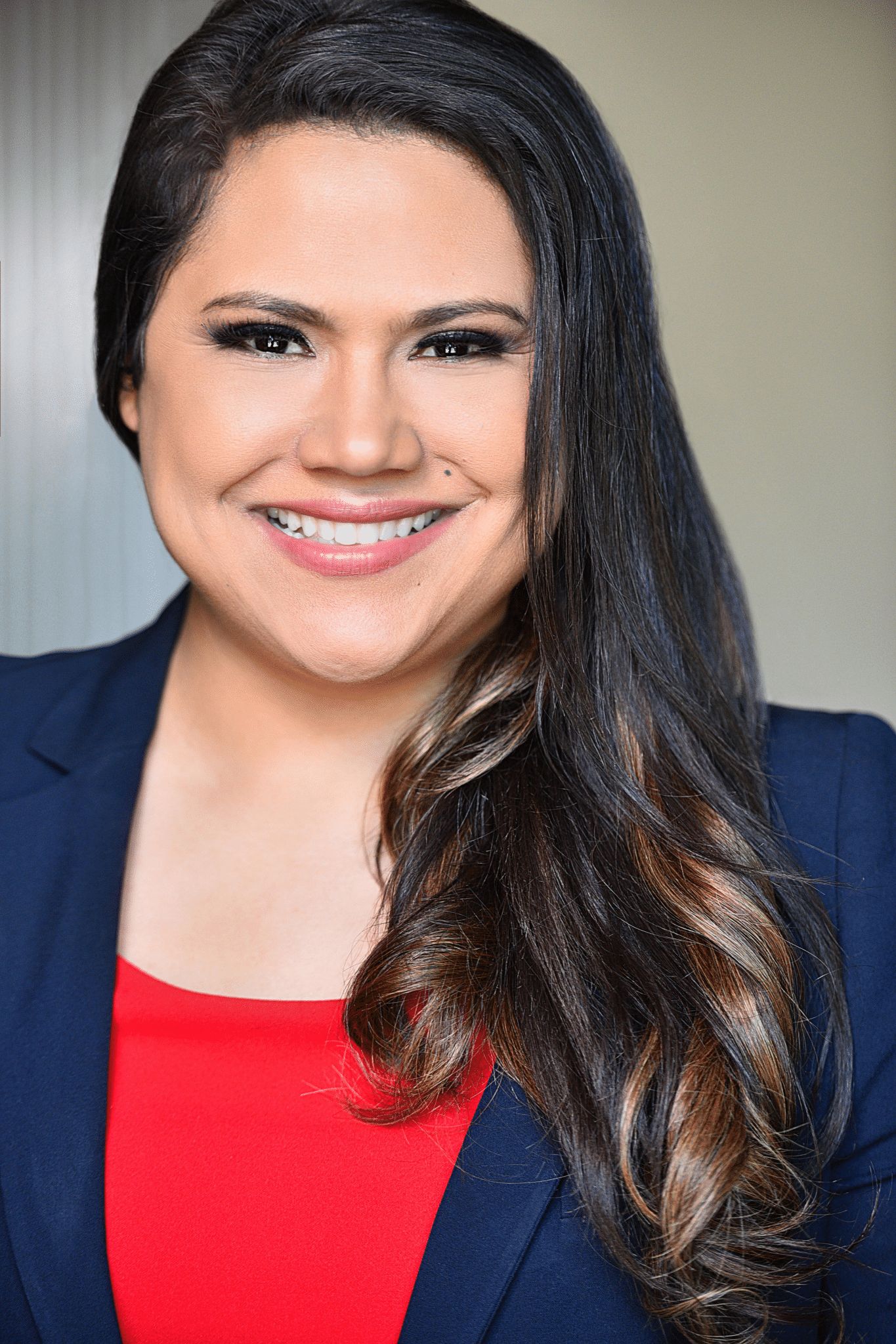 actor Natasha Perez large photo