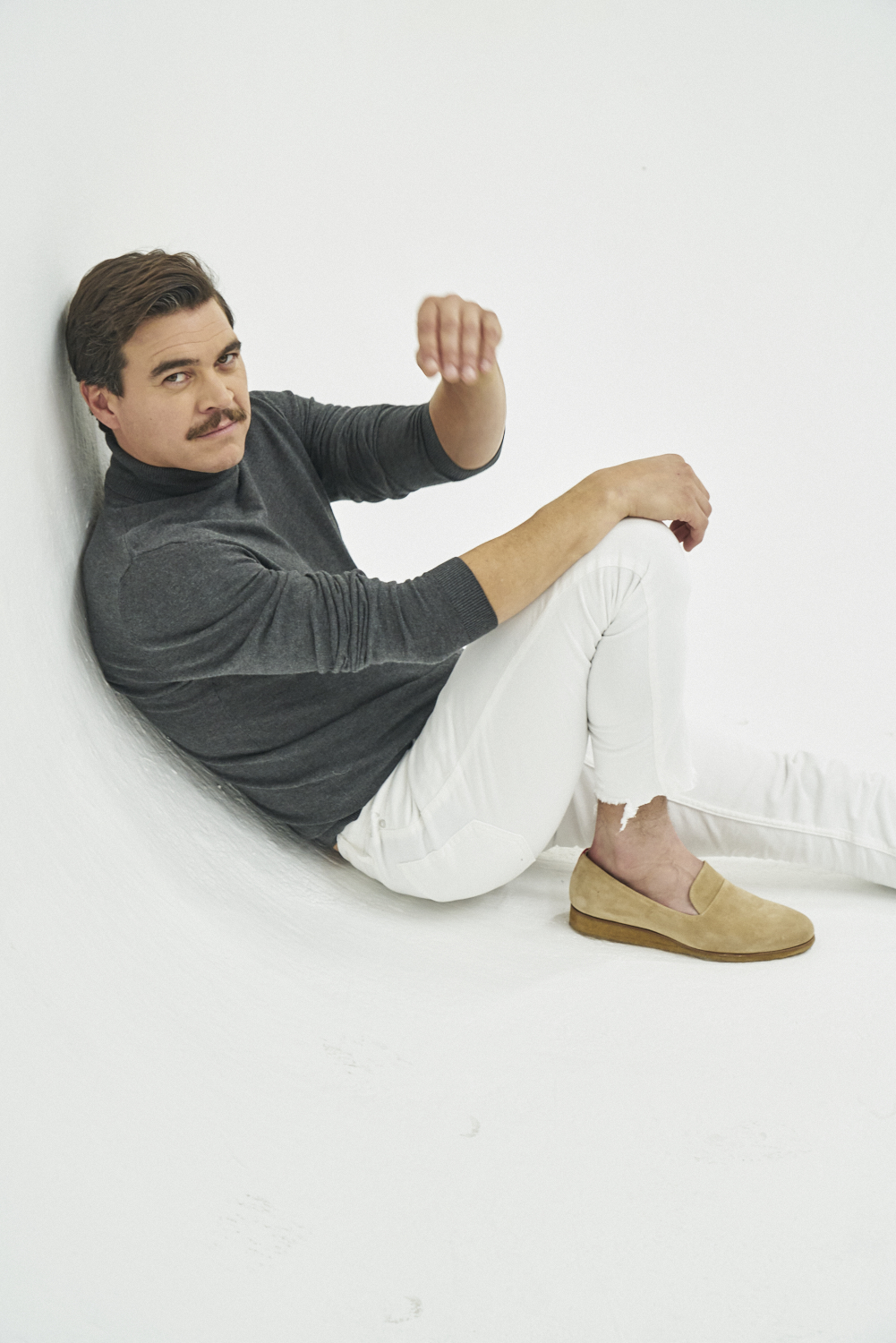 actor Arturo Del Puerto large photo