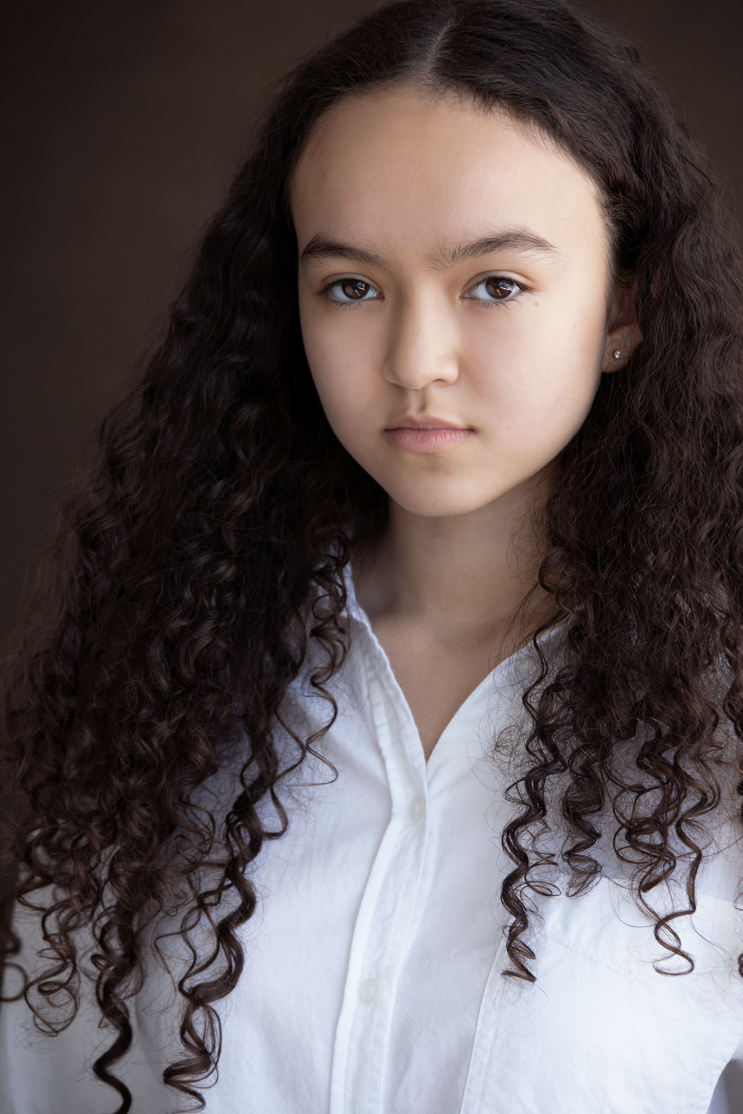 actor Sirena Gulamgaus large photo