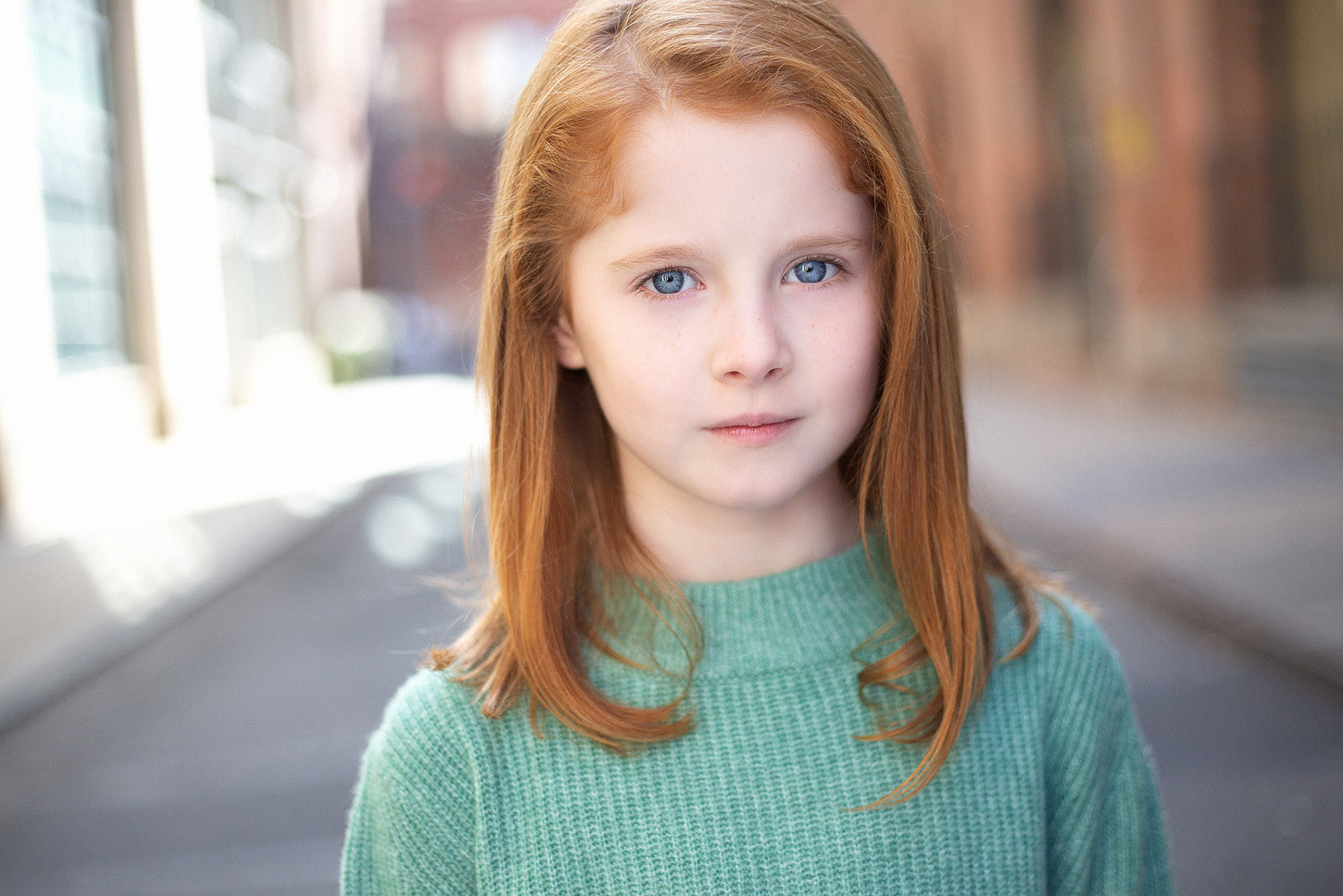 Claire Keane