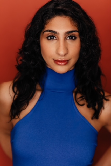 actor Olivia Khoshatefeh large photo