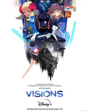Star Wars: Visions [Version française] S1-S3