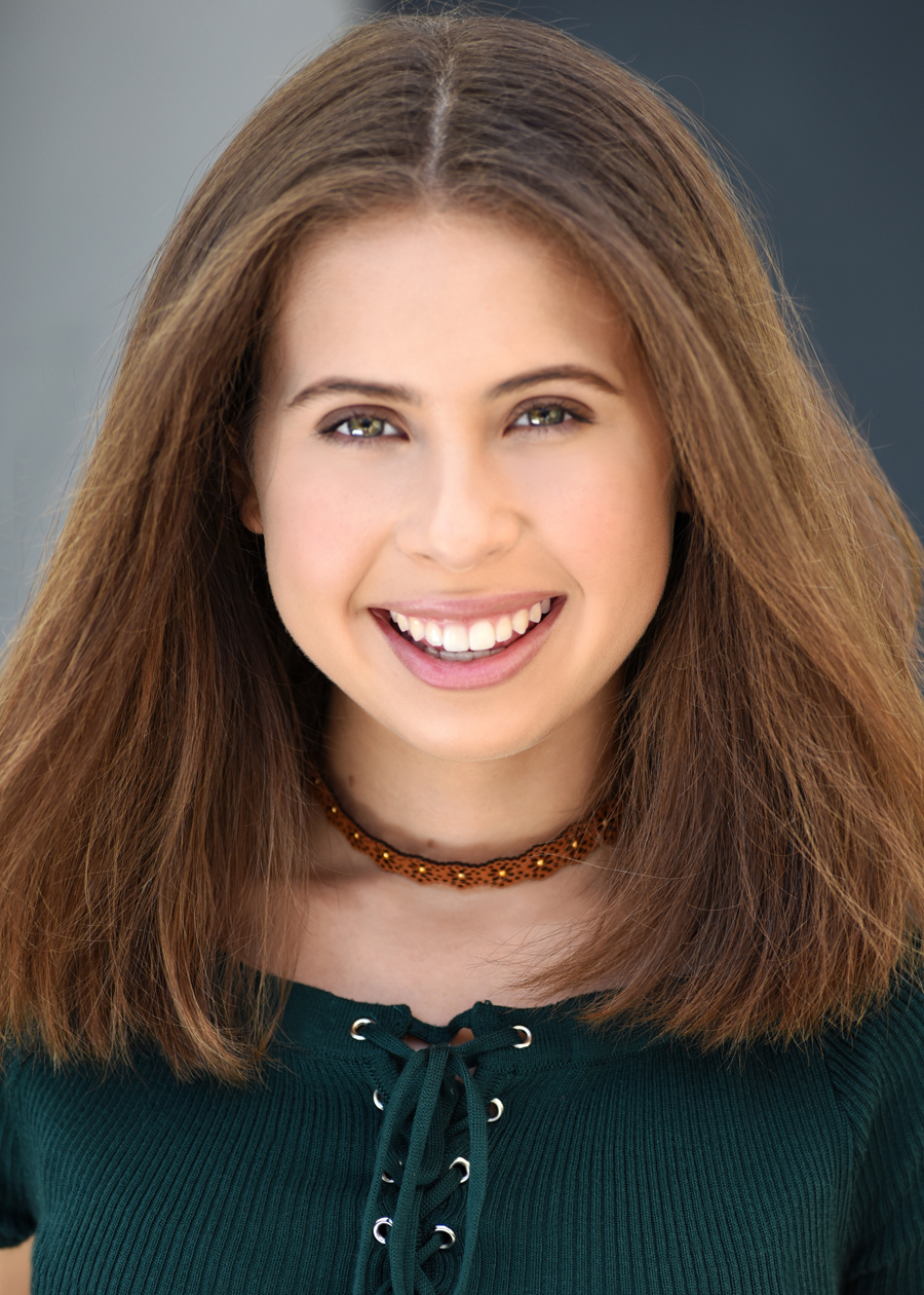 actor Marley Estrada large photo