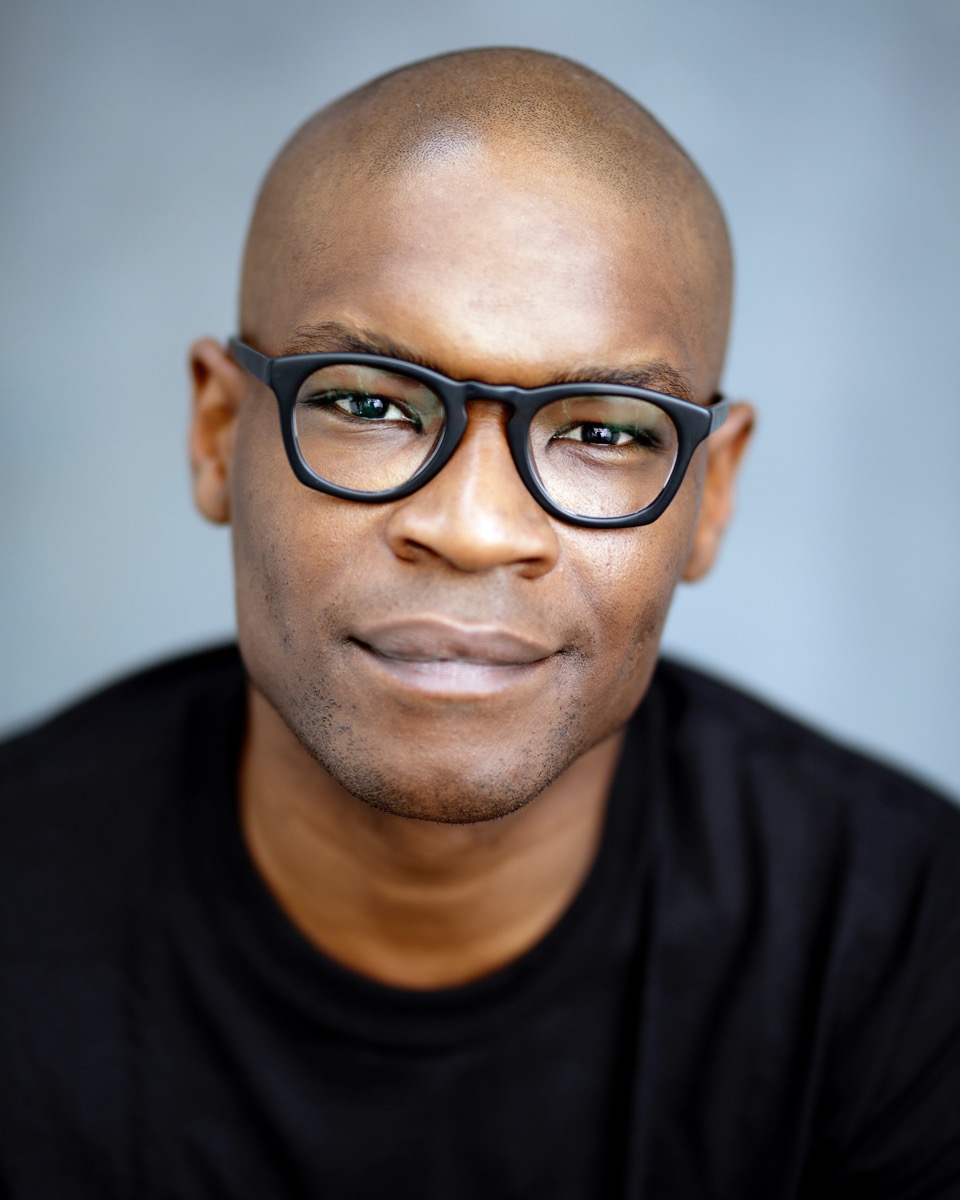 actor Darien Sills-Evans large photo