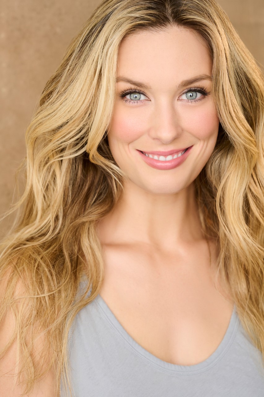 actor Briga Heelan large photo