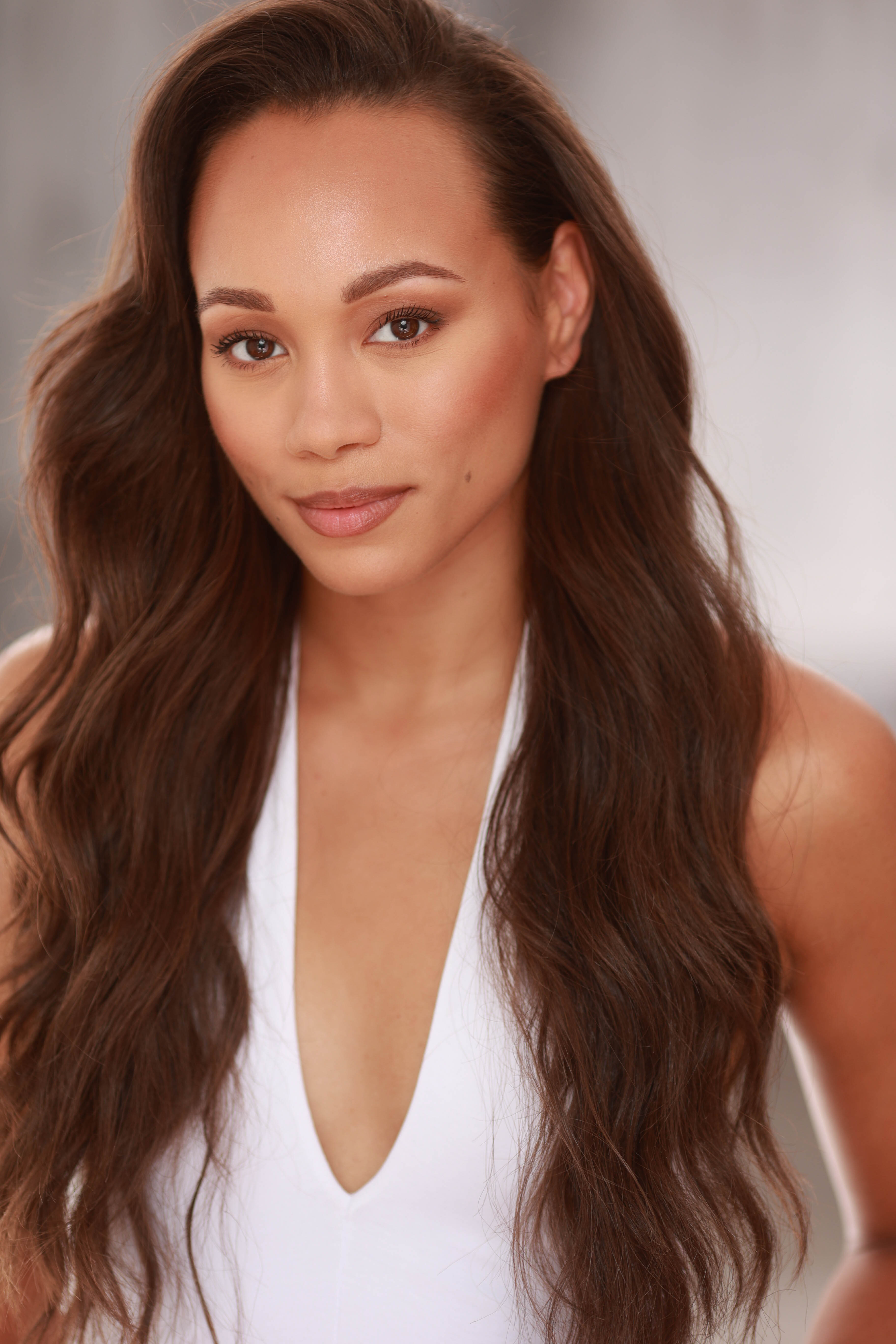 actor Amanda Tavarez large photo