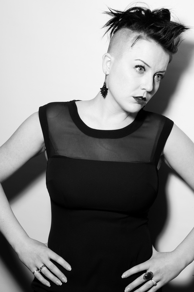 actor Anastasia Leddick large photo