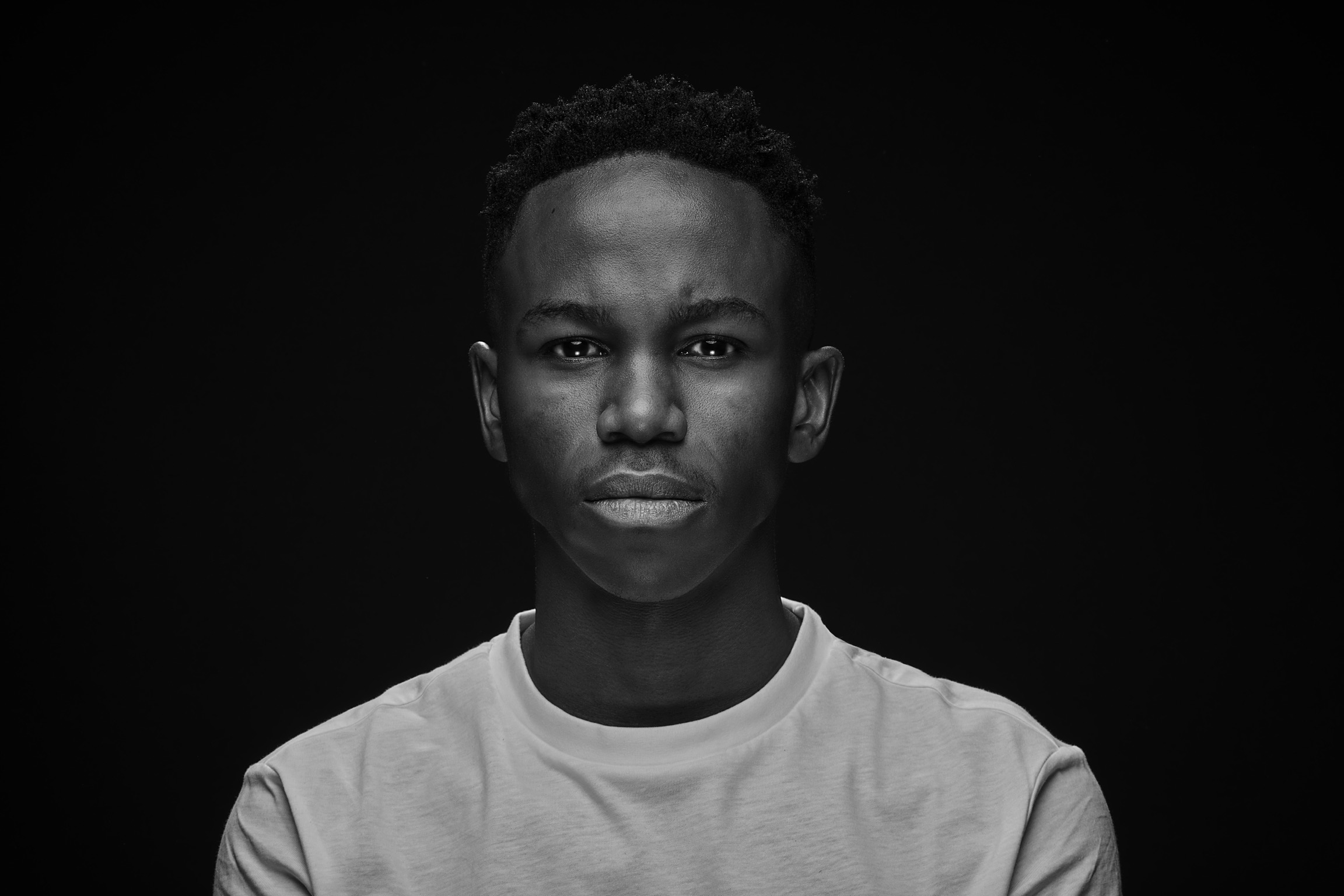 actor Siyabonga Xaba large photo