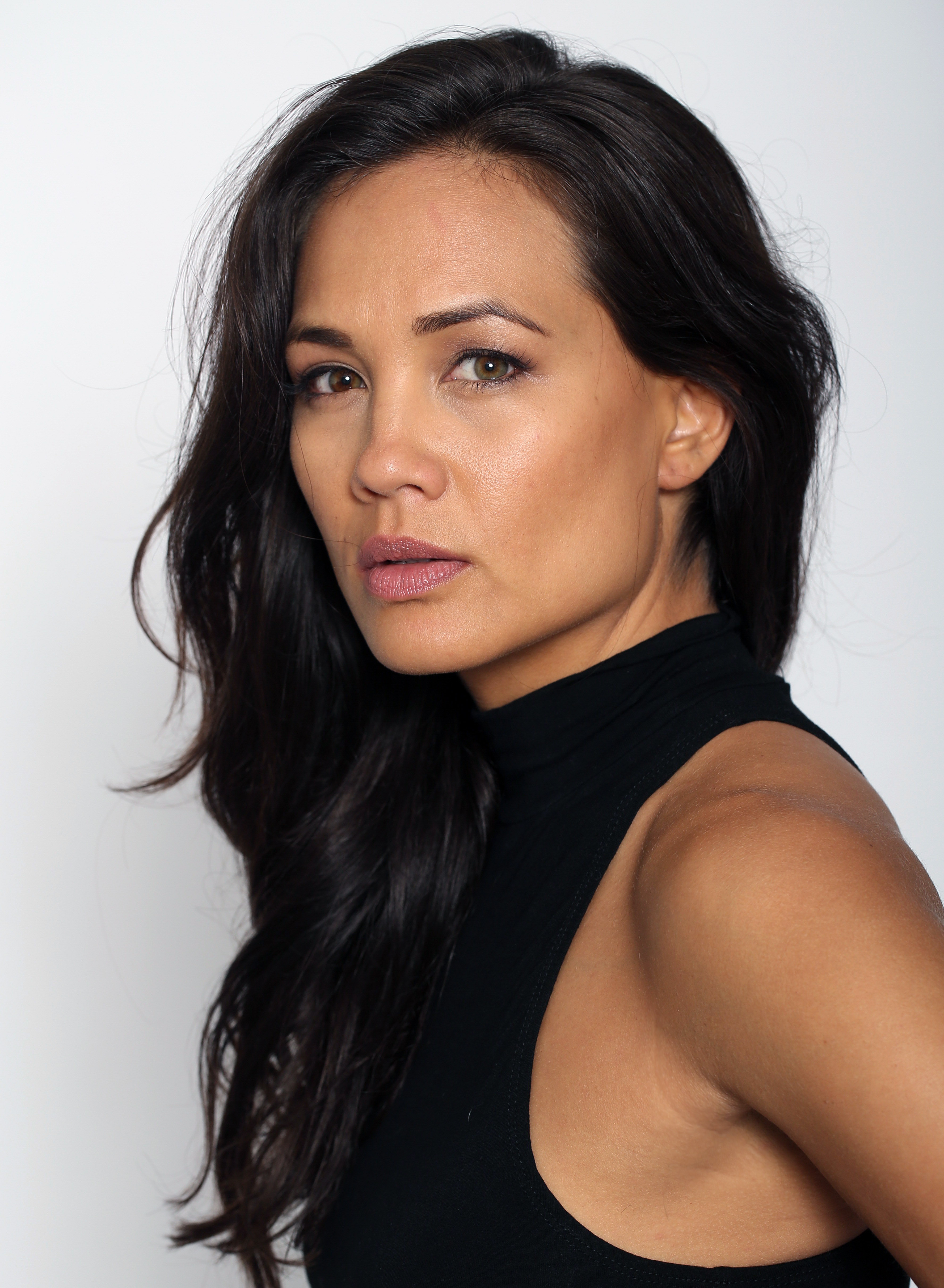 actor Nadine Nicole large photo