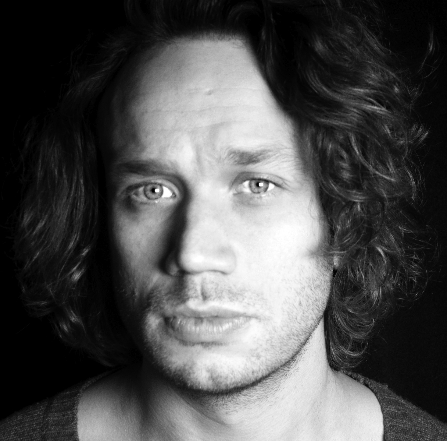 actor Elmer Bäck large photo