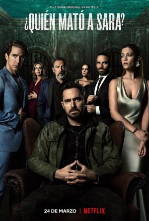 Who Killed Sara? S1-S3
