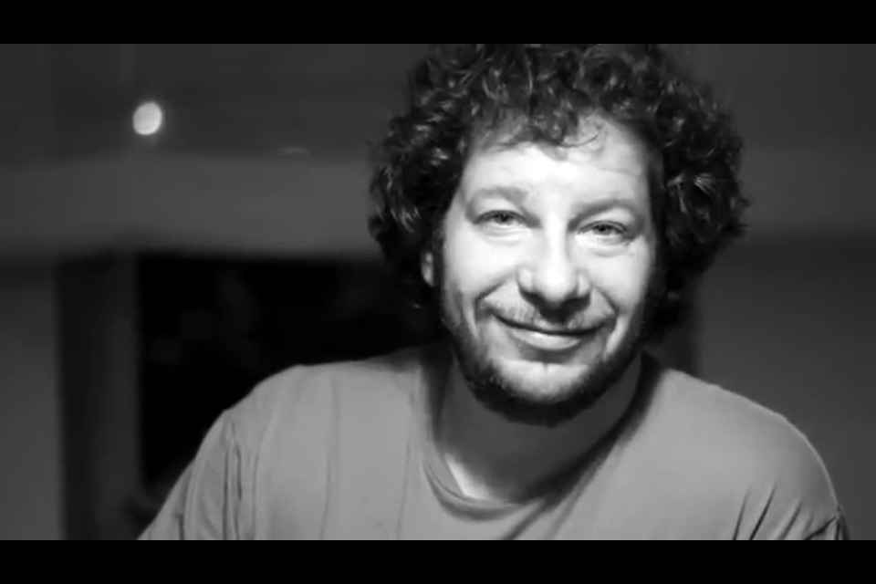 actor Jeffrey Ross large photo