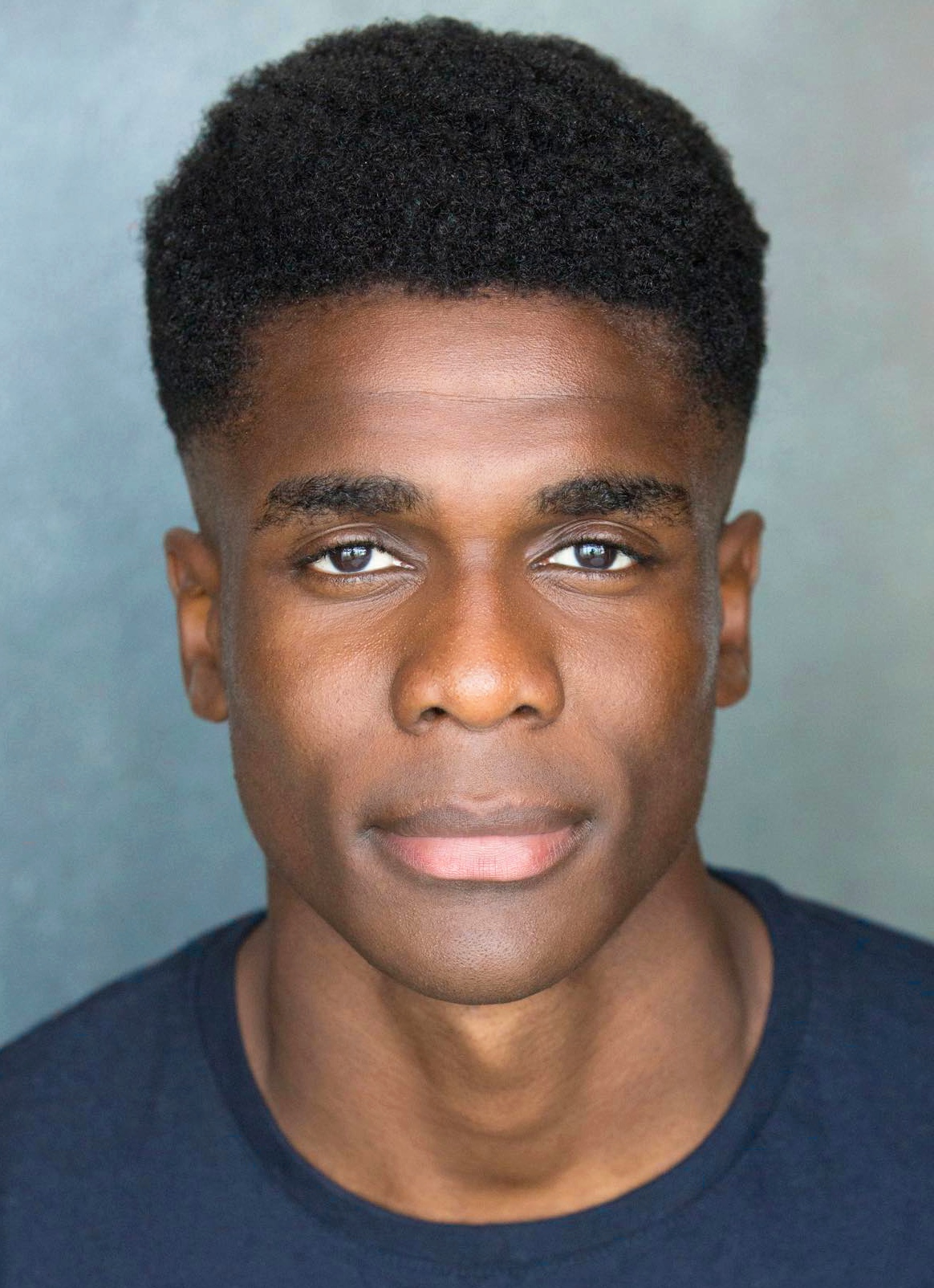 actor Clinton Liberty large photo