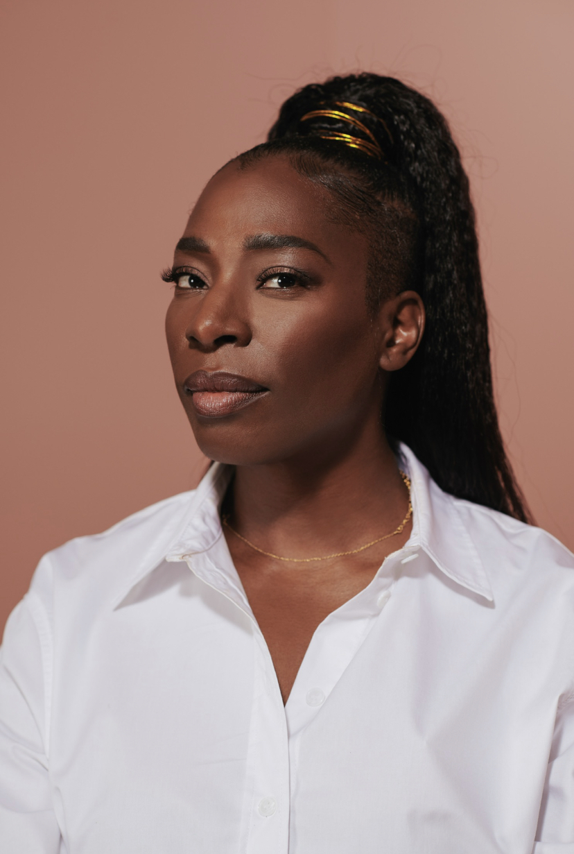 actor Tanya Moodie large photo