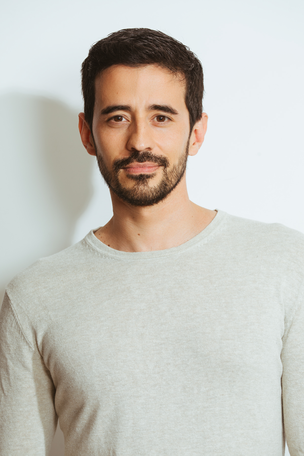 actor Pablo Astiazarán large photo