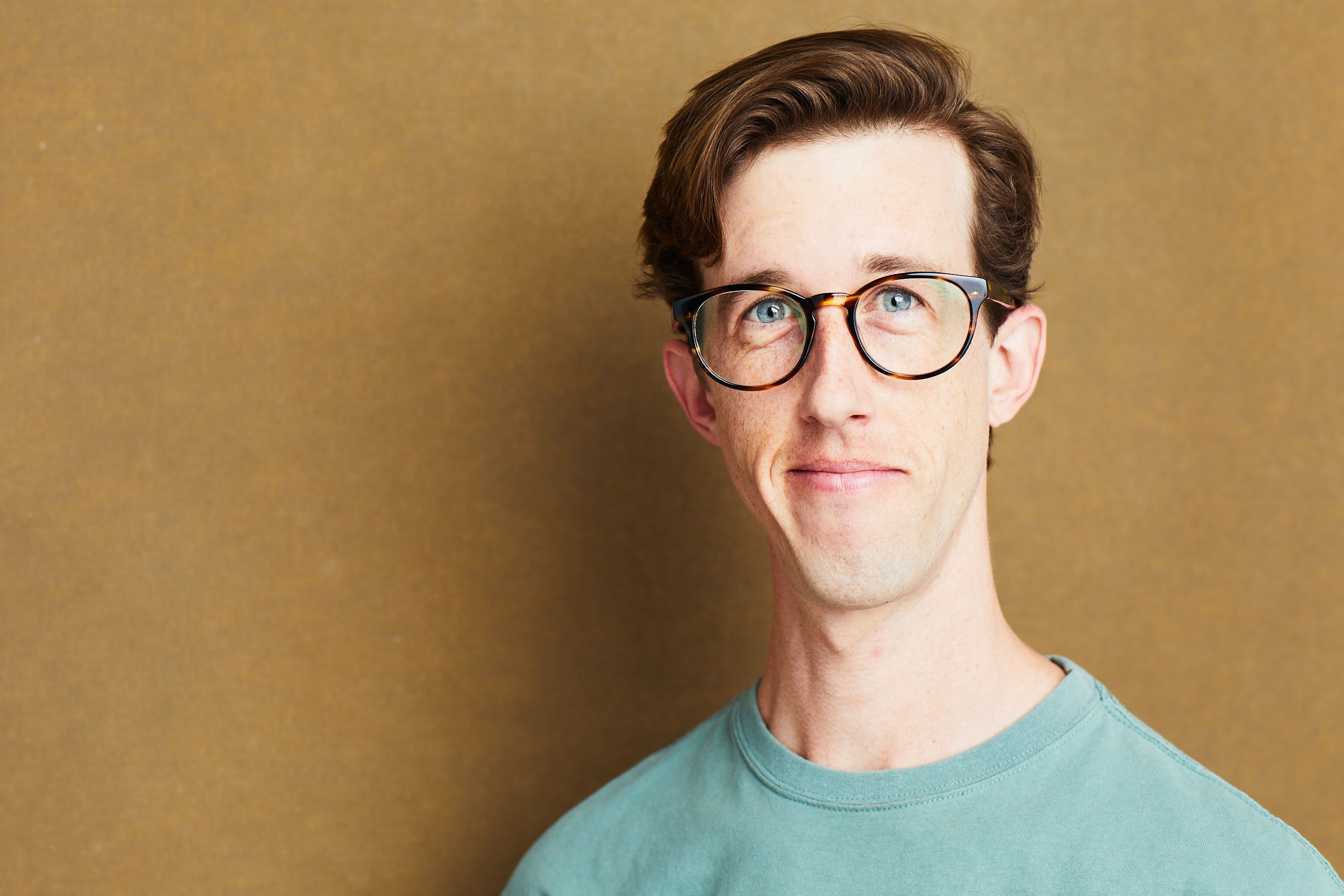 actor Garrett Bales large photo