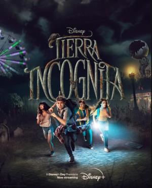 Tierra Incógnita S1-S2