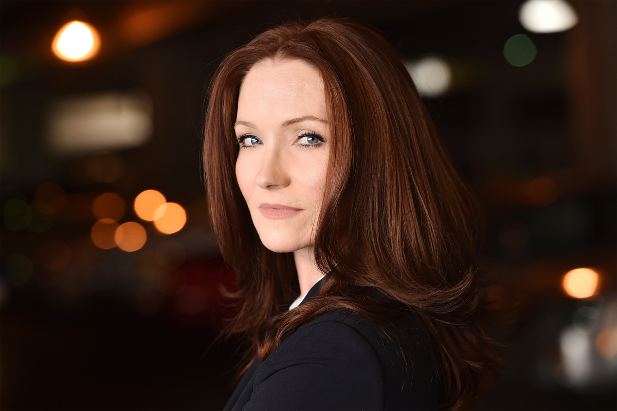 actor Jackie Goldston large photo