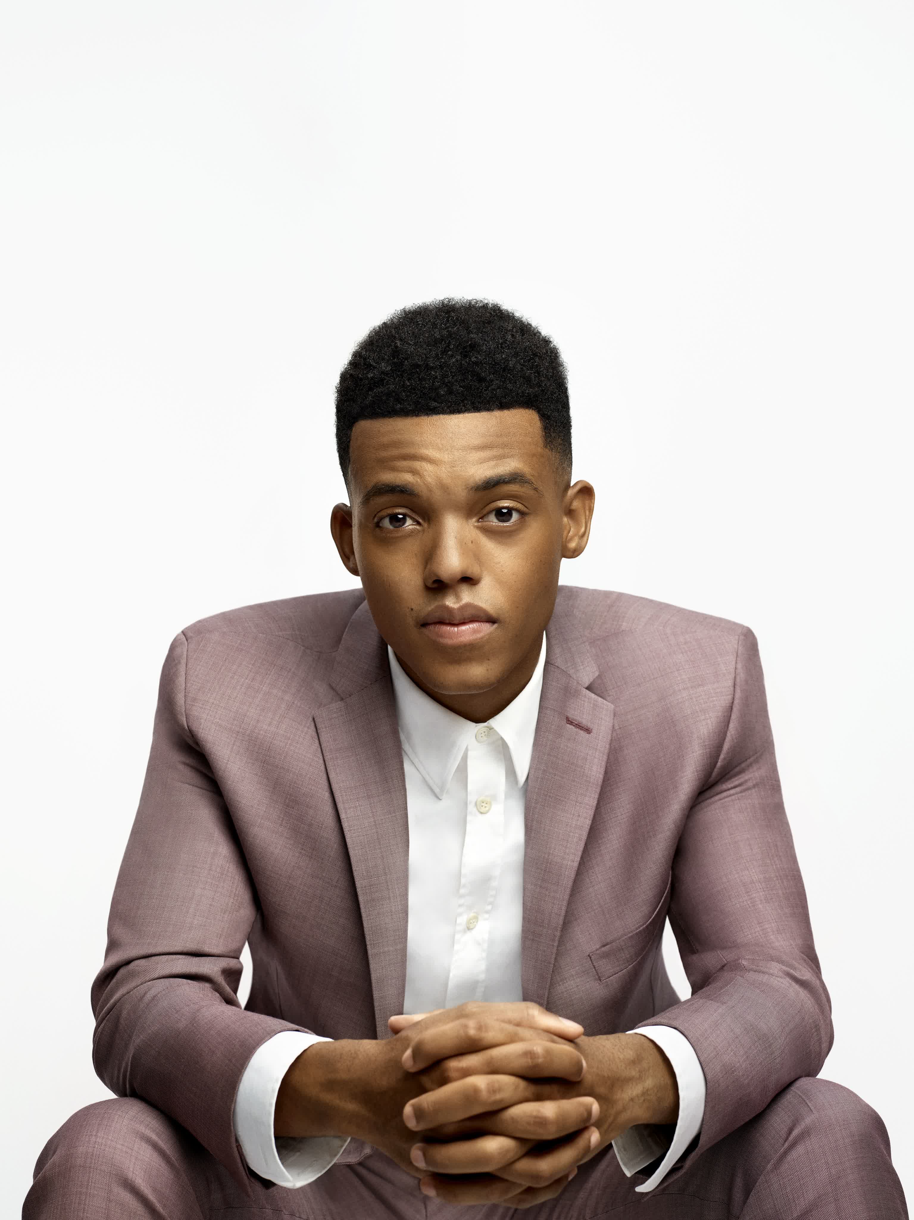 actor Jabari Banks large photo