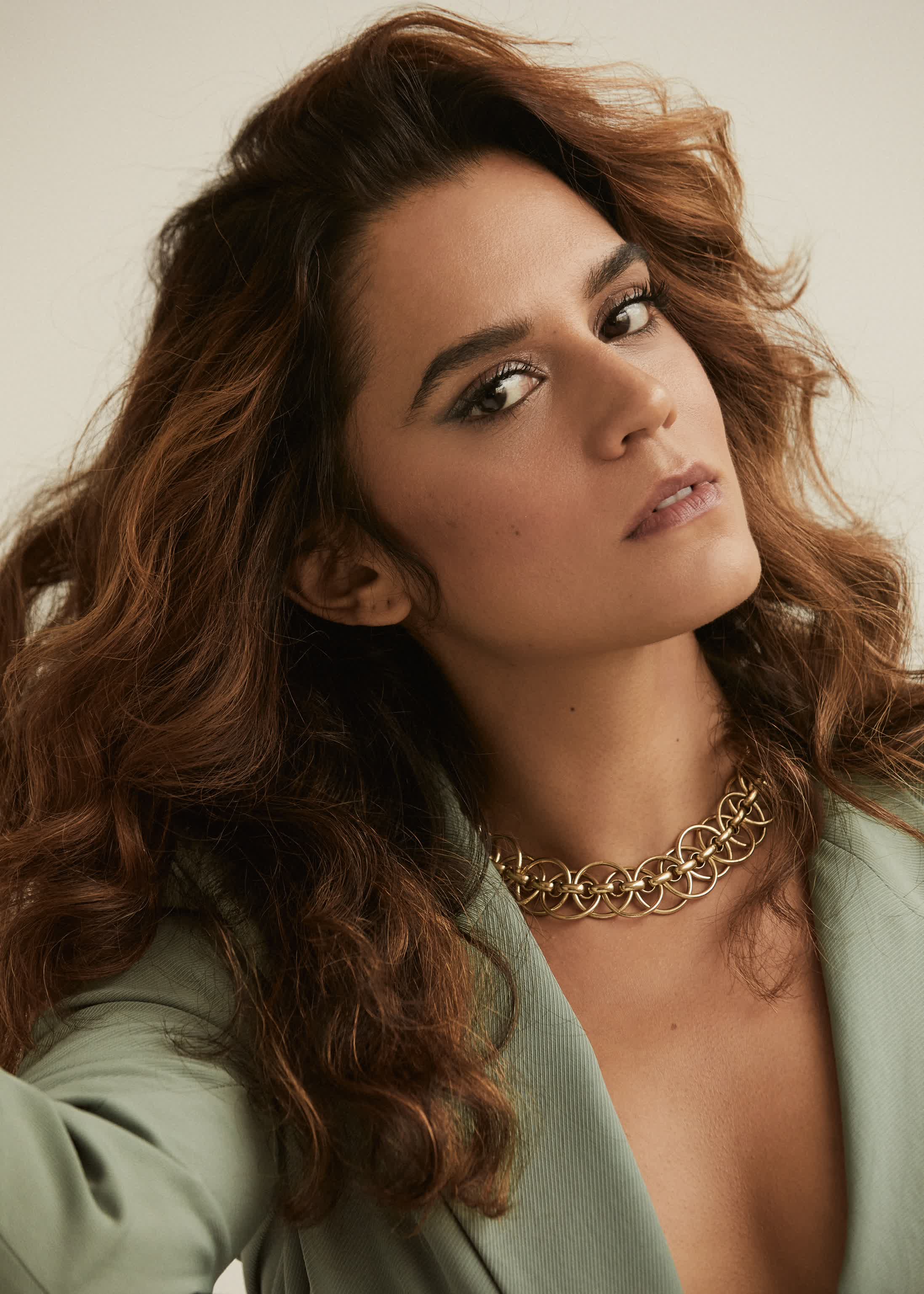 actor Sepideh Moafi large photo