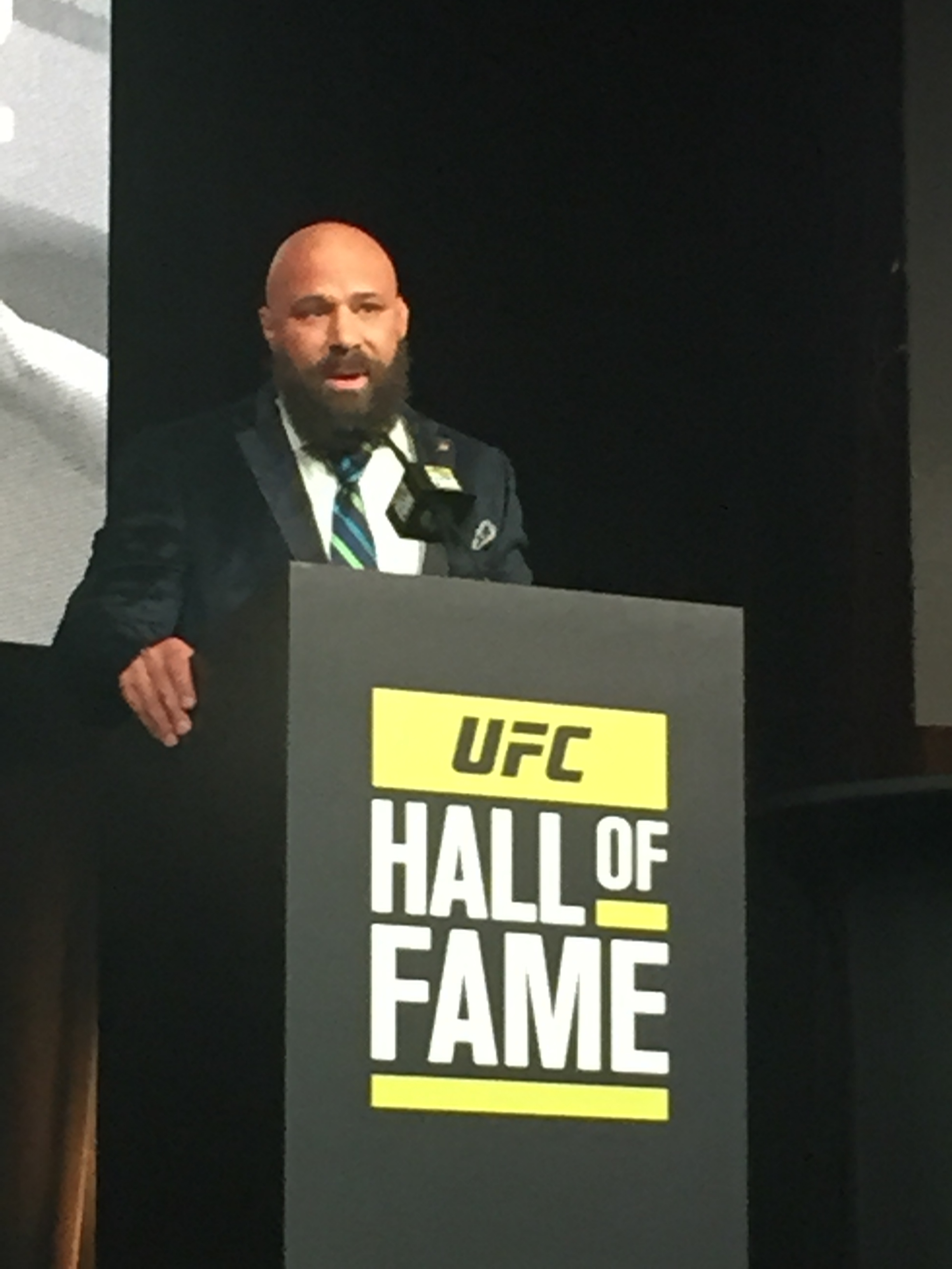 actor Frank Trigg large photo