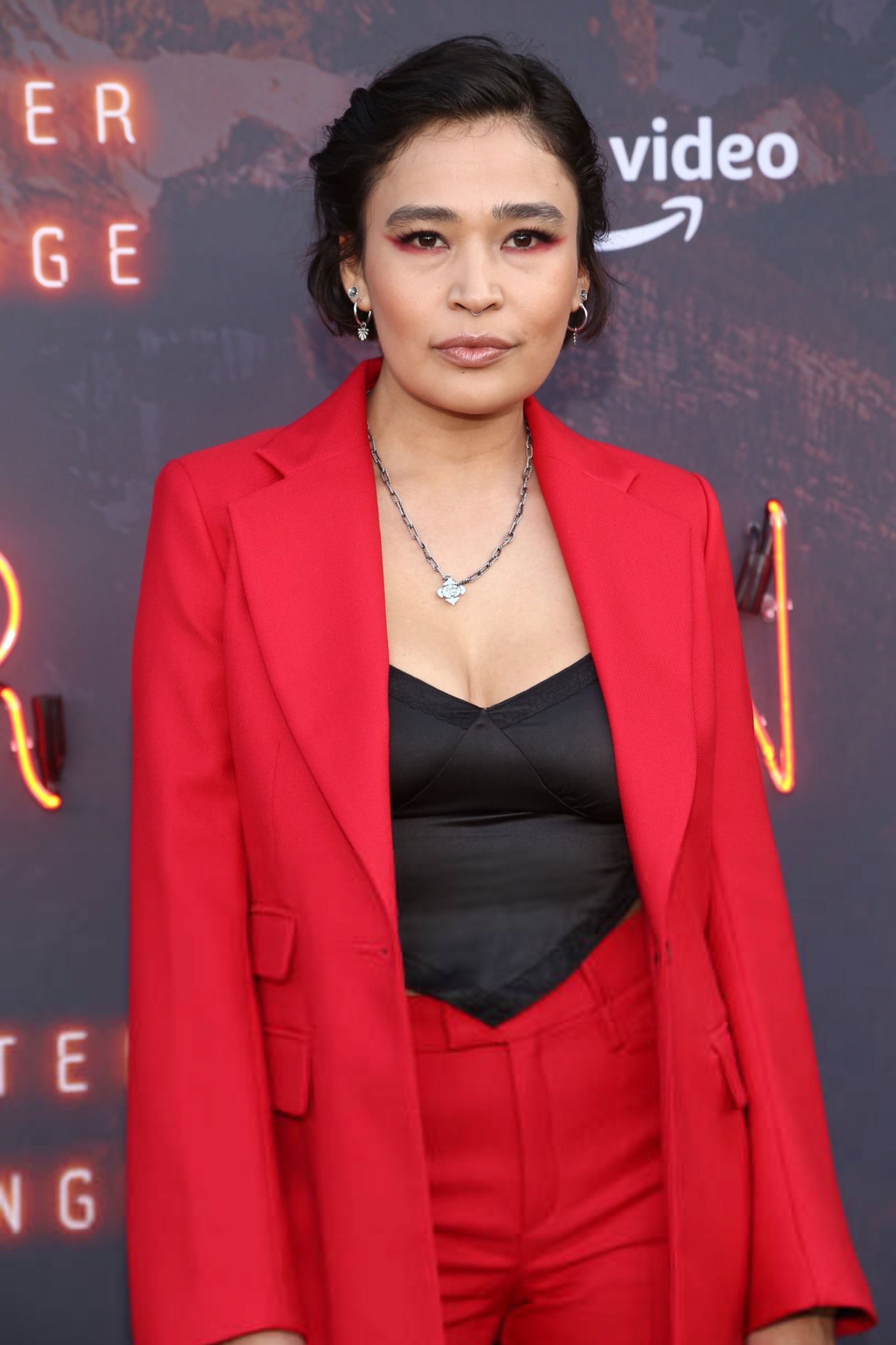 actor Morningstar Angeline large photo