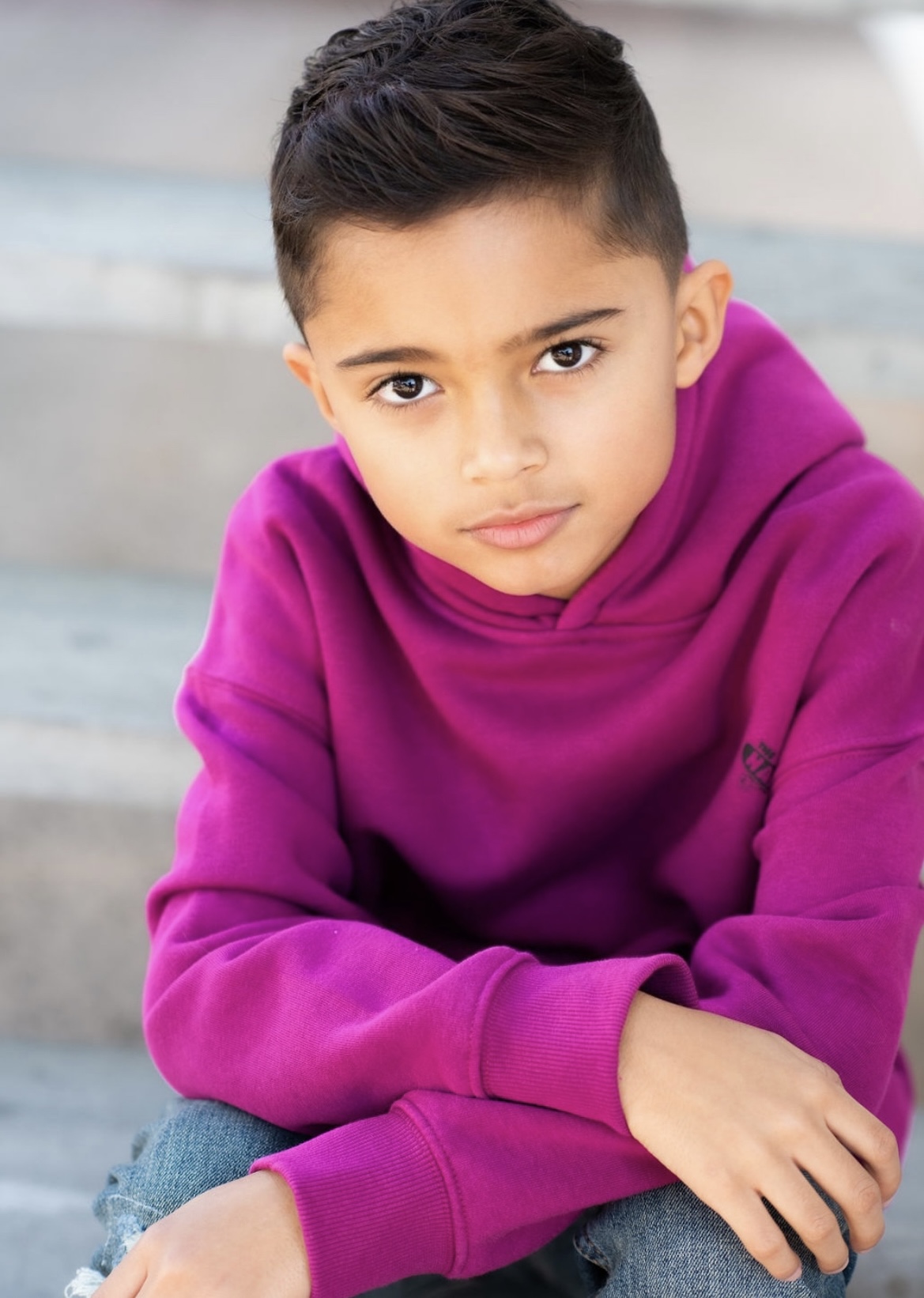 actor Cameron Gayden large photo