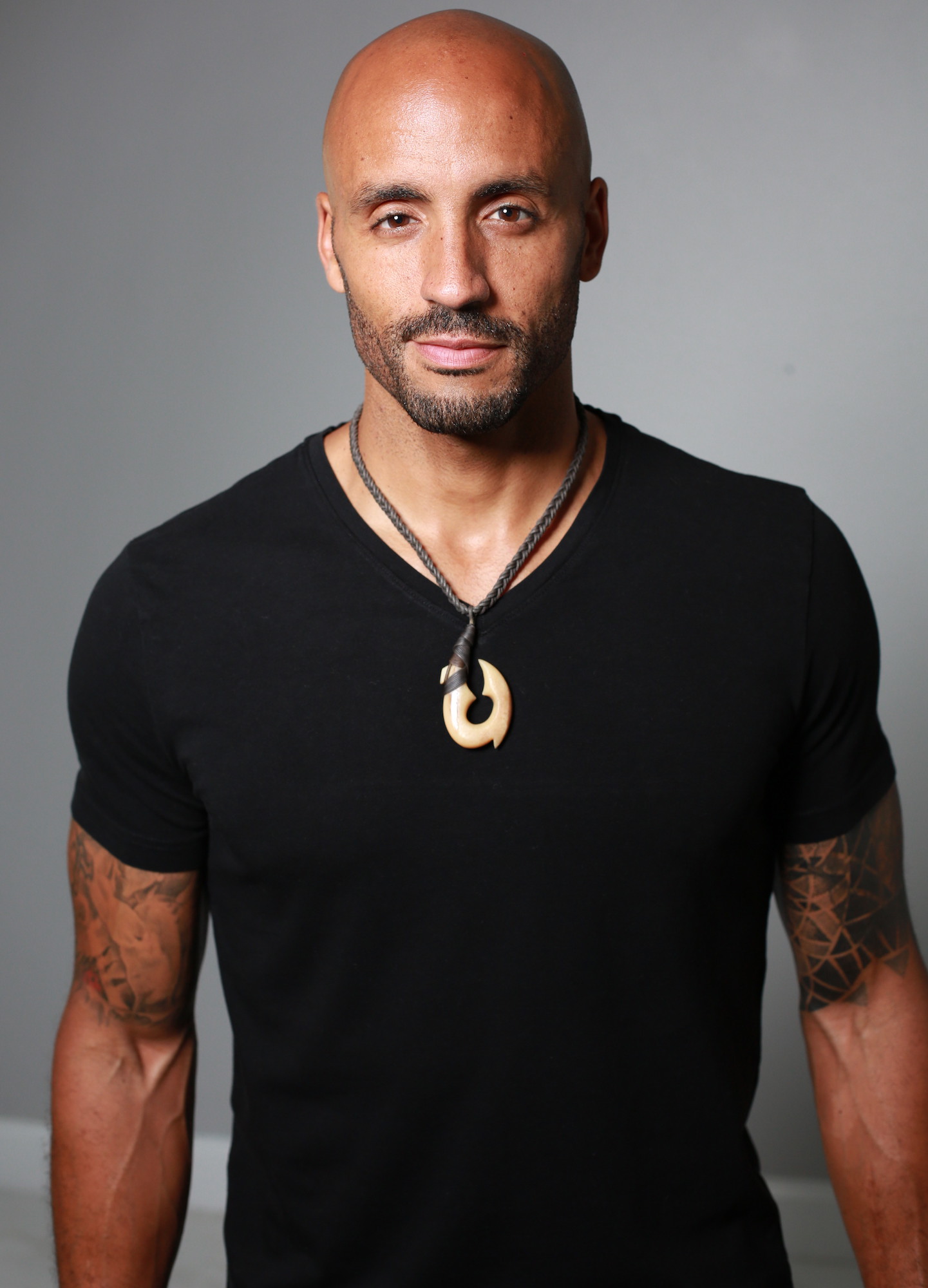 actor Kevin A. Walton large photo